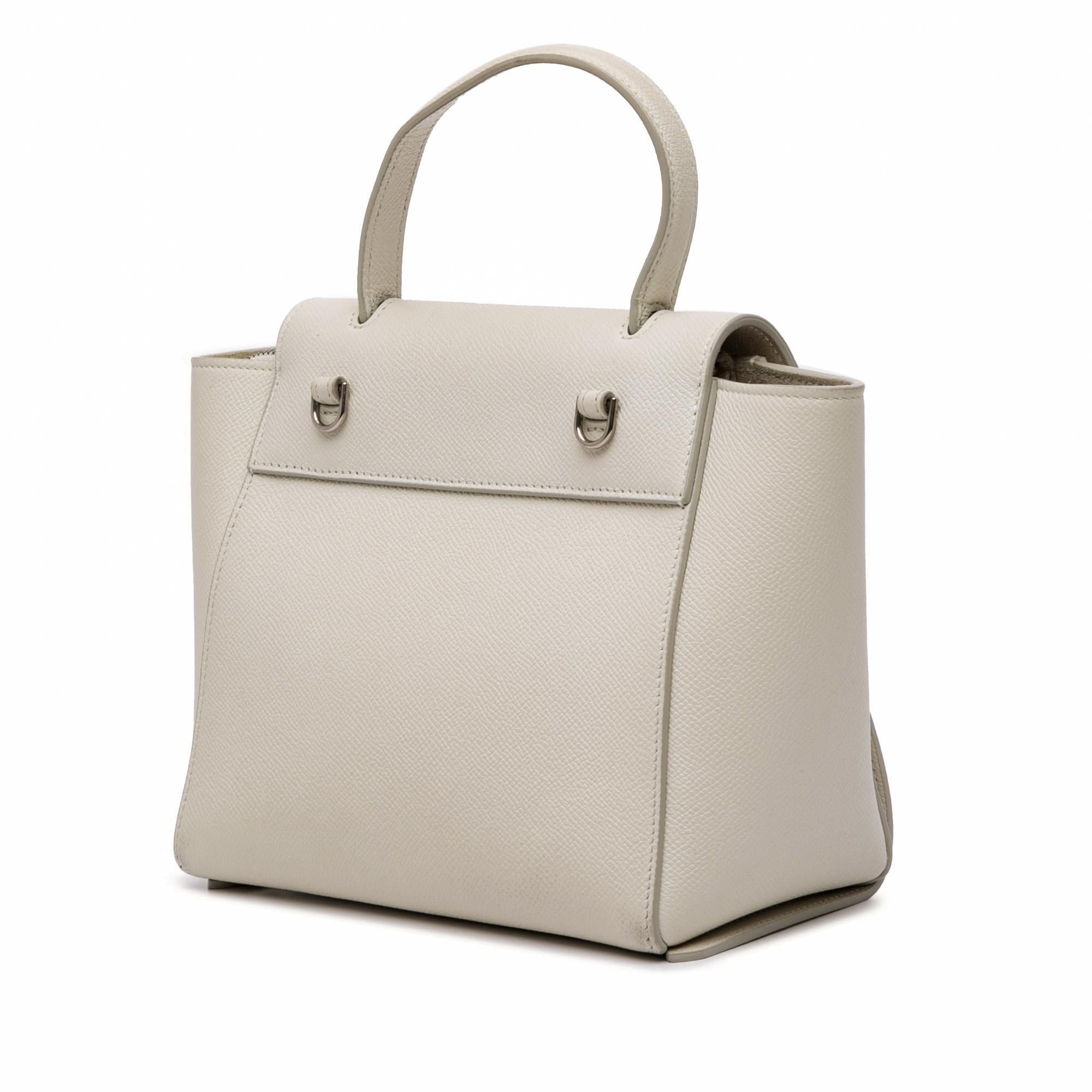 Celine Nano Grained Calfskin Belt Bag