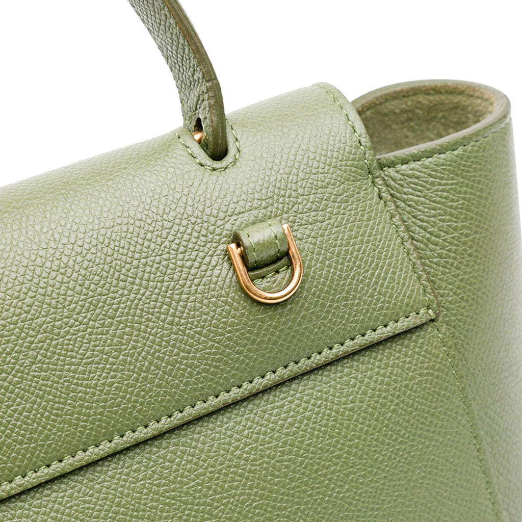 Celine Nano Grained Calfskin Belt Bag