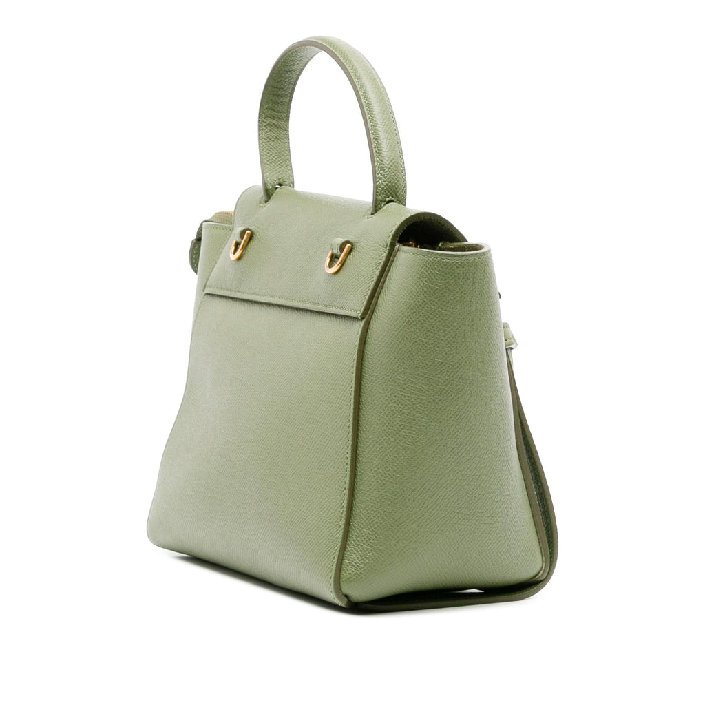 Celine Nano Grained Calfskin Belt Bag