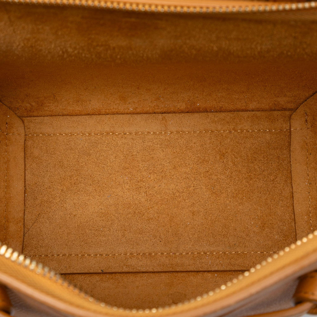 Celine Nano Grained Calfskin Belt Bag