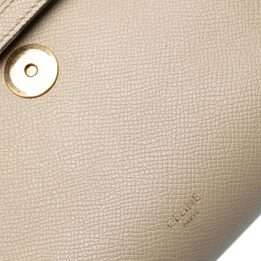 Celine Nano Grained Calfskin Belt Bag