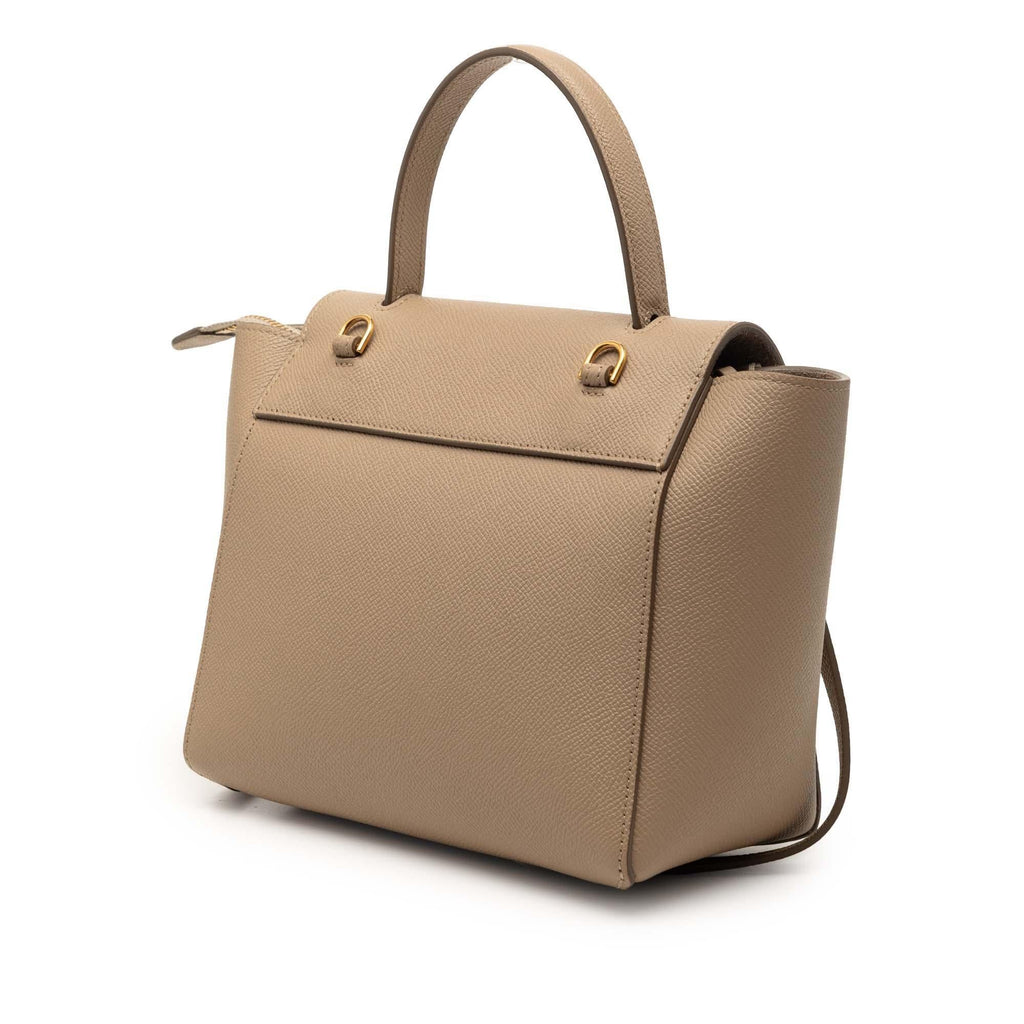 Celine Nano Grained Calfskin Belt Bag
