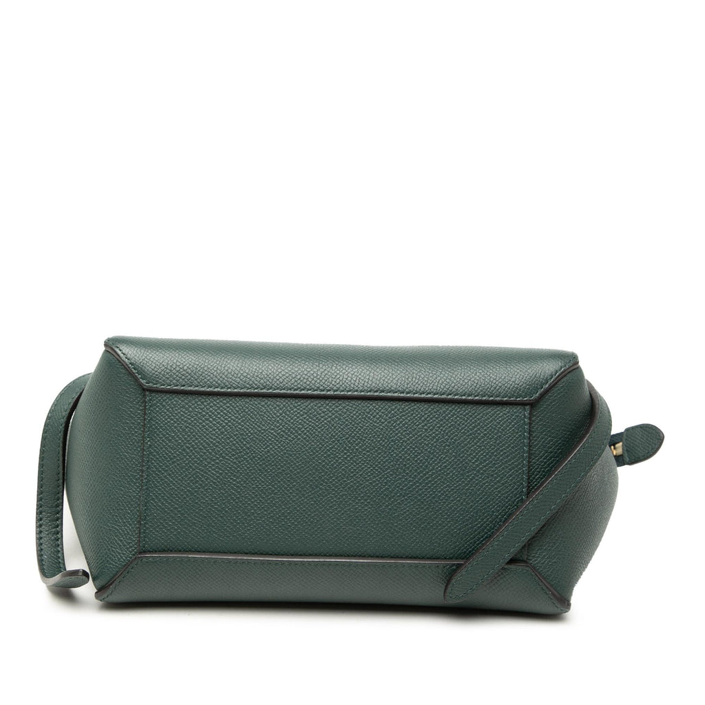 Celine Nano Grained Calfskin Belt Bag