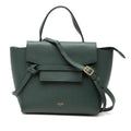 Celine Nano Grained Calfskin Belt Bag