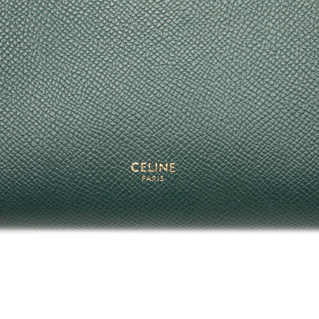 Celine Nano Grained Calfskin Belt Bag