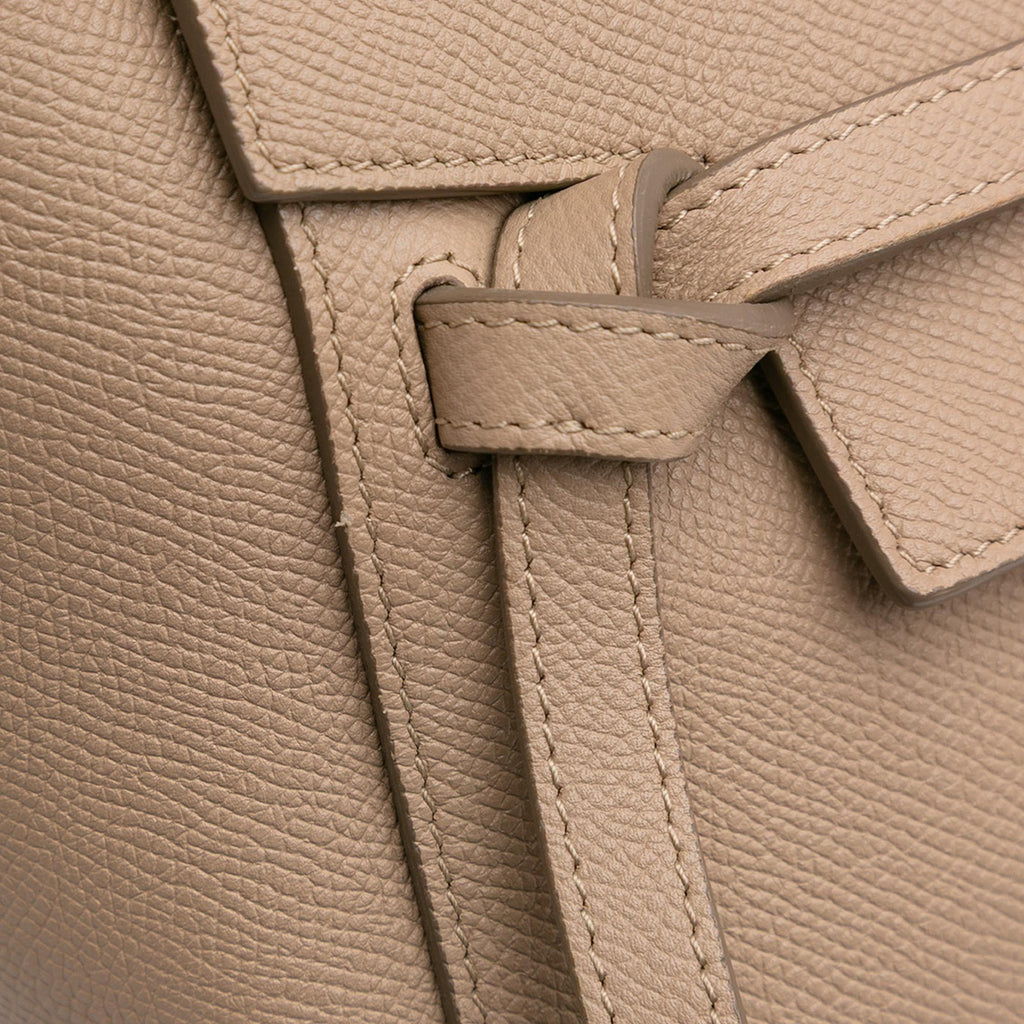 Celine Nano Grained Calfskin Belt Bag