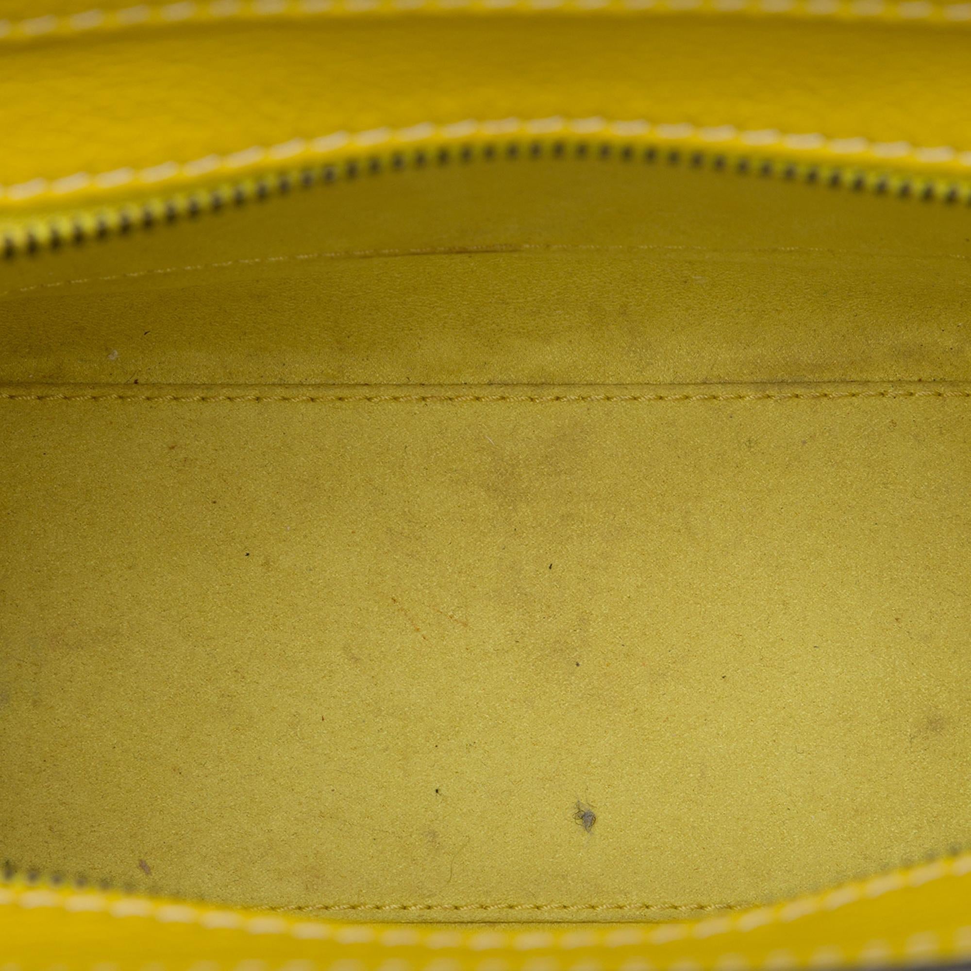 Celine Nano Grained Calfskin Luggage Tote