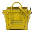 Celine Nano Grained Calfskin Luggage Tote