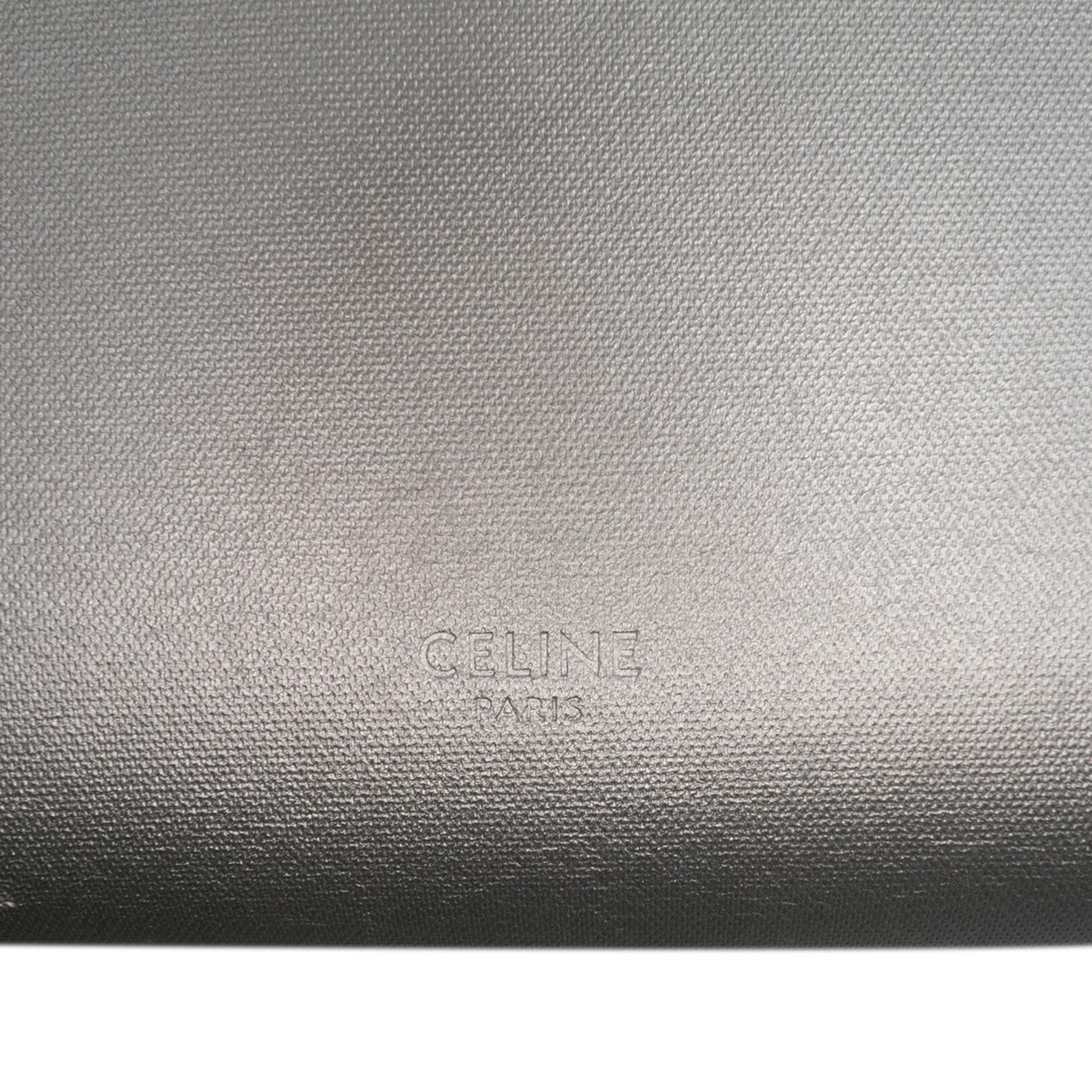 Celine Nano Laminated Calfskin Belt Bag
