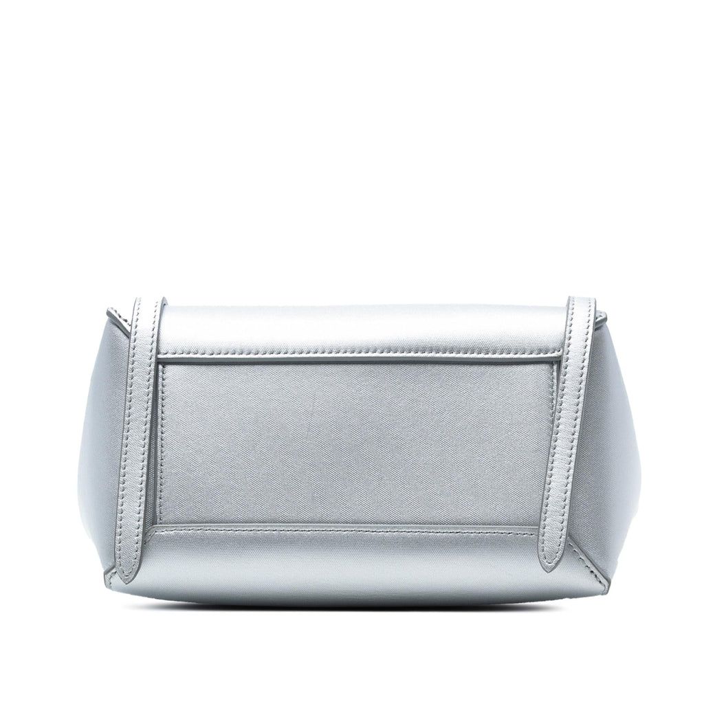 Celine Nano Laminated Calfskin Belt Bag
