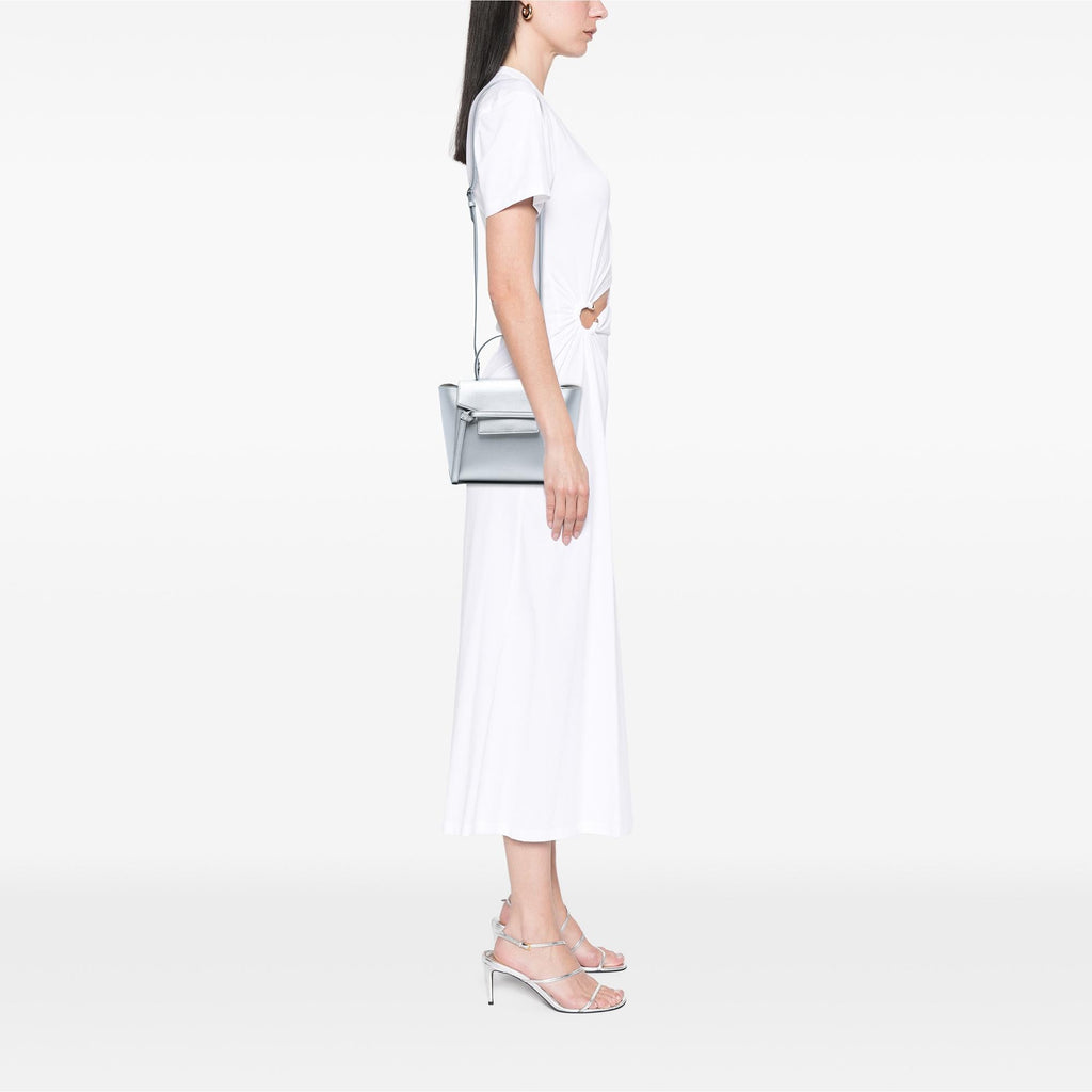 Celine Nano Laminated Calfskin Belt Bag