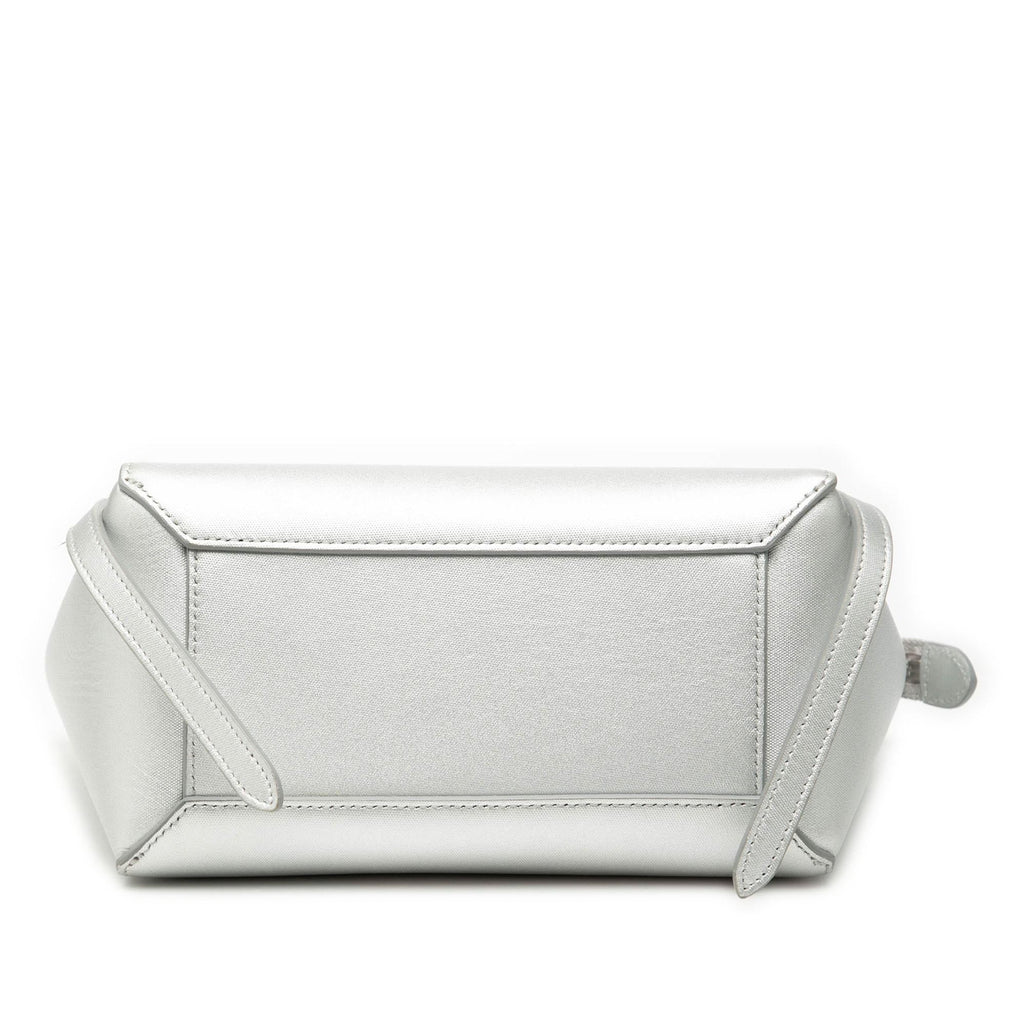 Celine Nano Laminated Calfskin Belt Bag