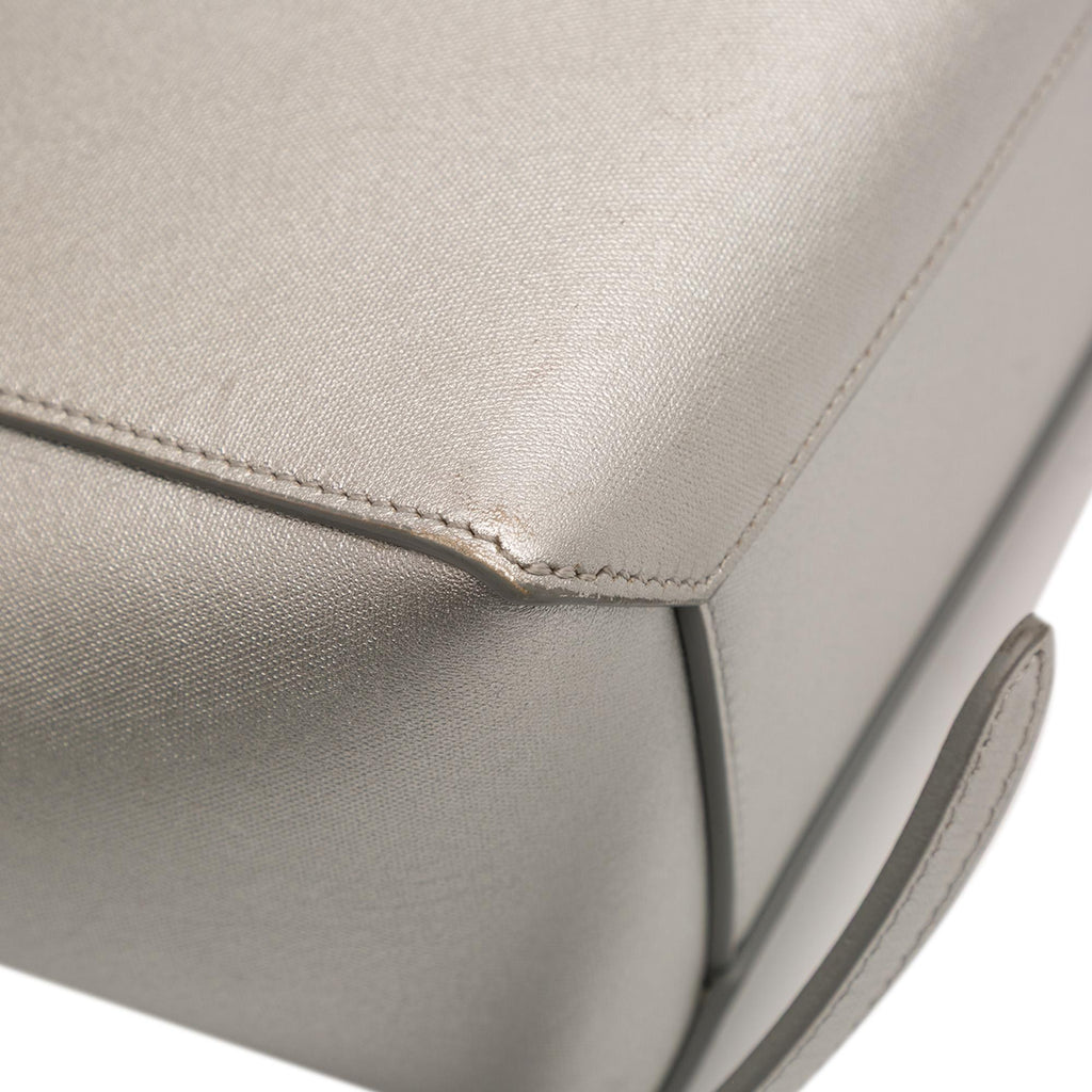 Celine Nano Laminated Calfskin Belt Bag