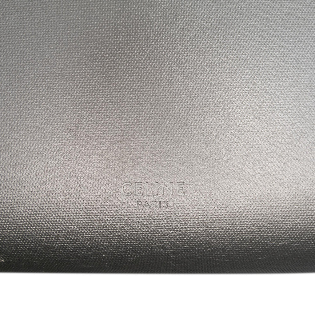 Celine Nano Laminated Calfskin Belt Bag