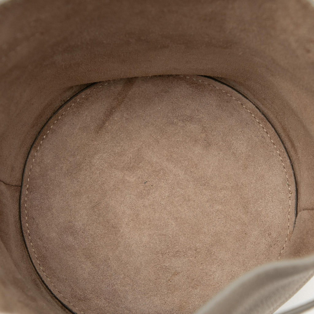 Celine Nano Leather Big Bucket Bag