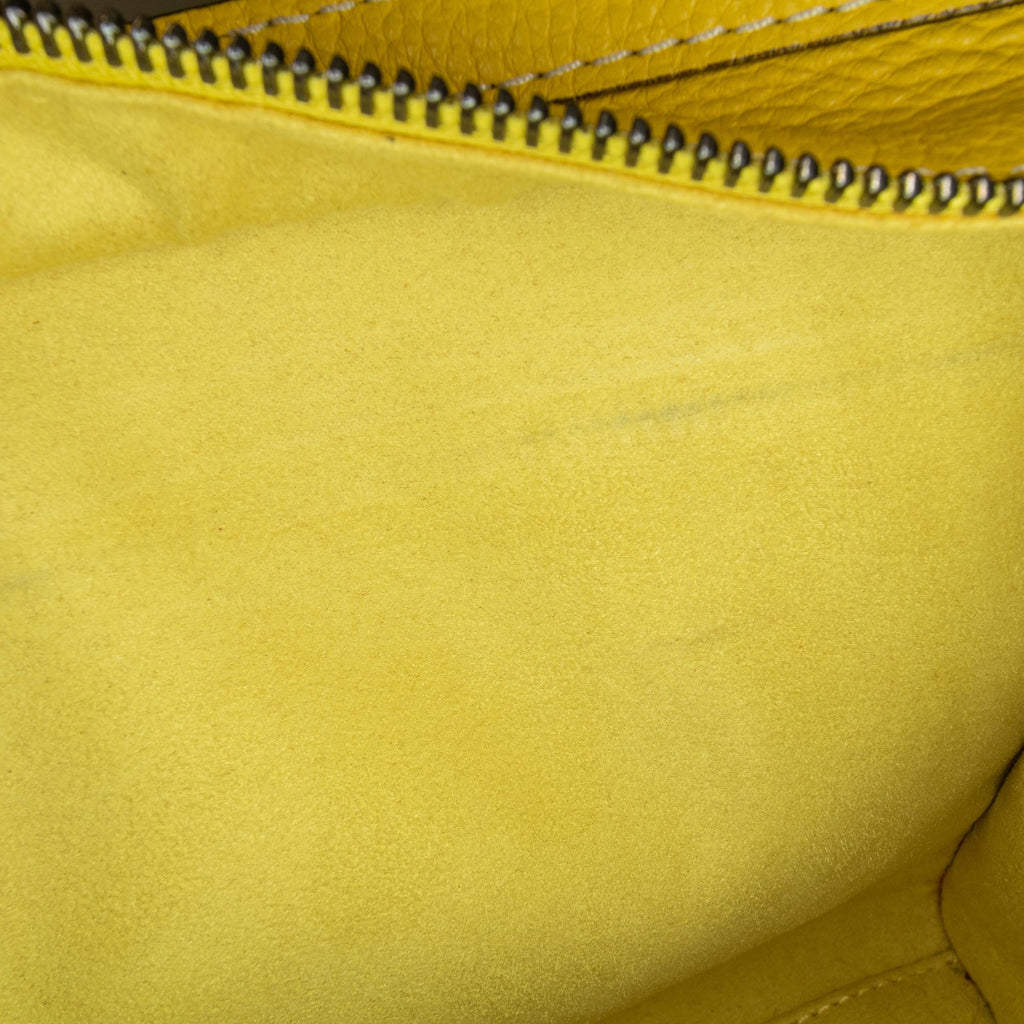 Celine Nano Luggage Tote (SHG-DHbUcg)