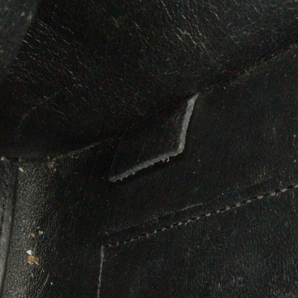Celine Nano Luggage Tricolor Tote (SHG-J9MWsq)