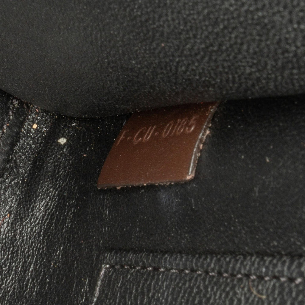 Celine Nano Tricolor Luggage Tote (SHG-wKlqAf)