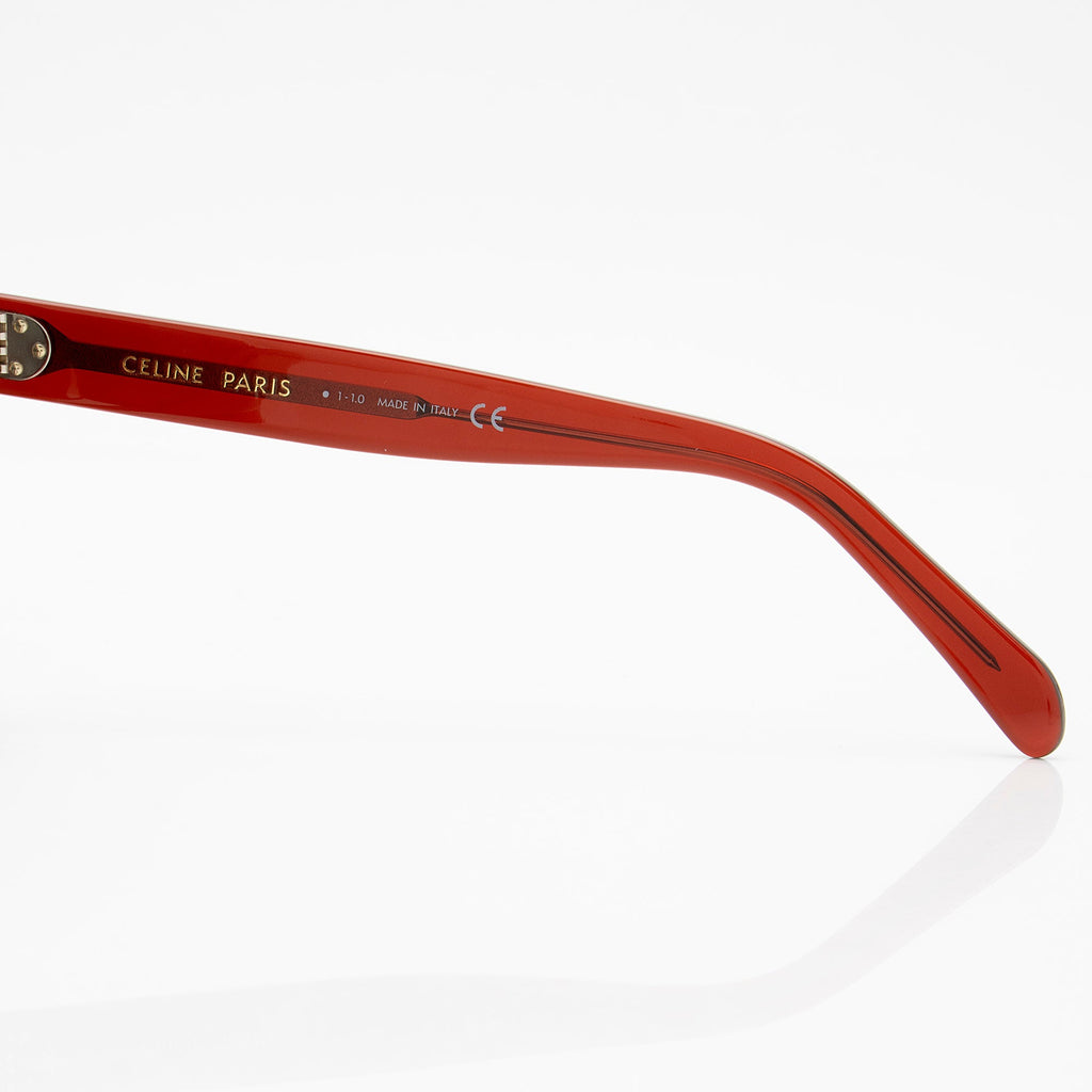 Celine Oversize Square Sunglasses