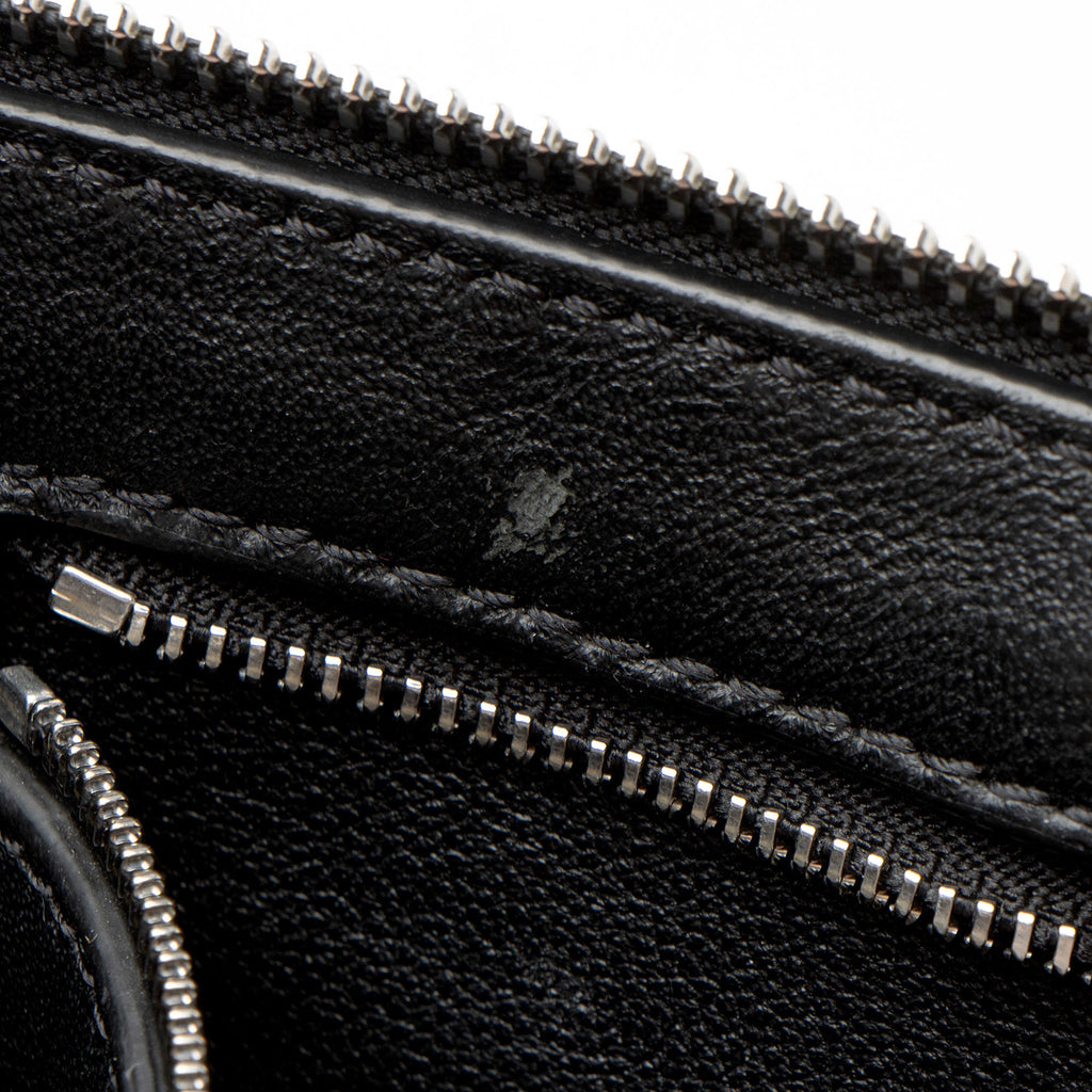 Celine Pebbled Leather Edge Medium Tote (SHF-9b8sDY)