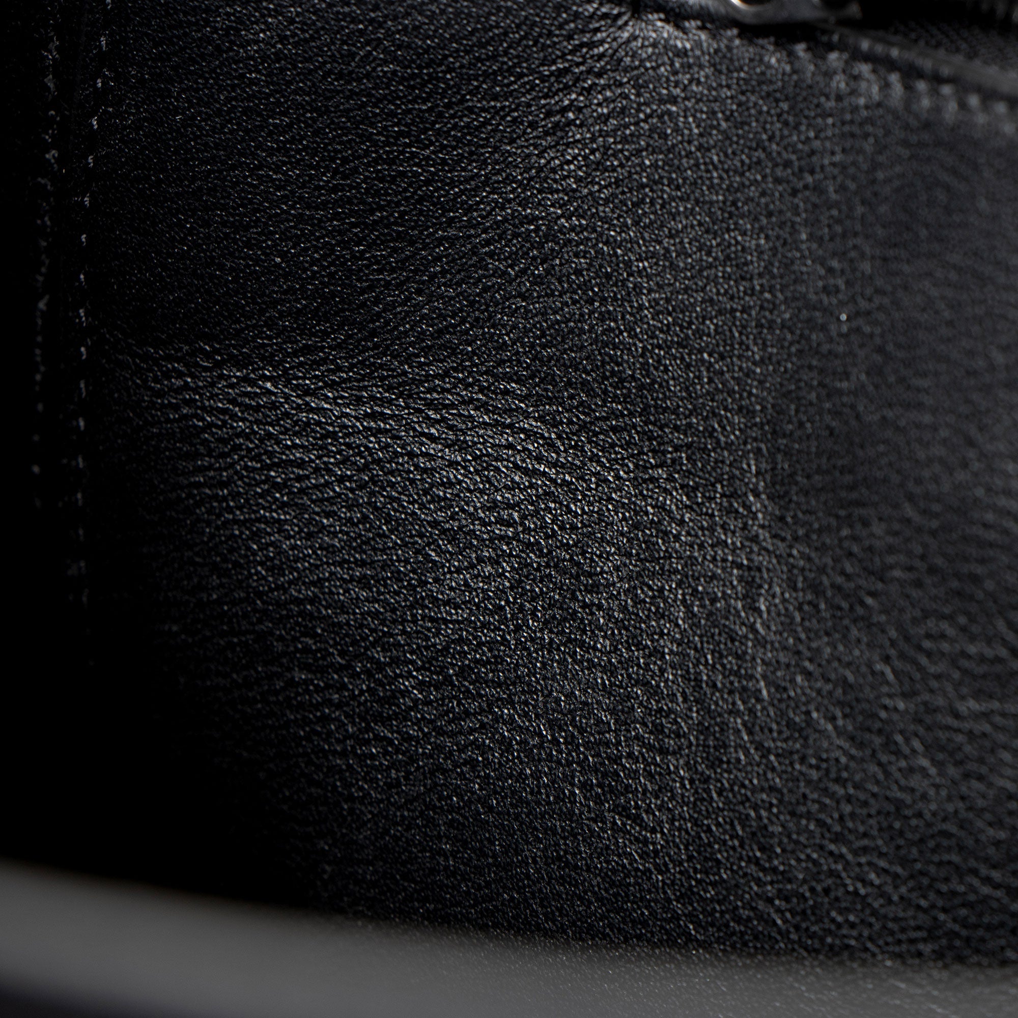 Celine Pebbled Leather Edge Medium Tote (SHF-9b8sDY)