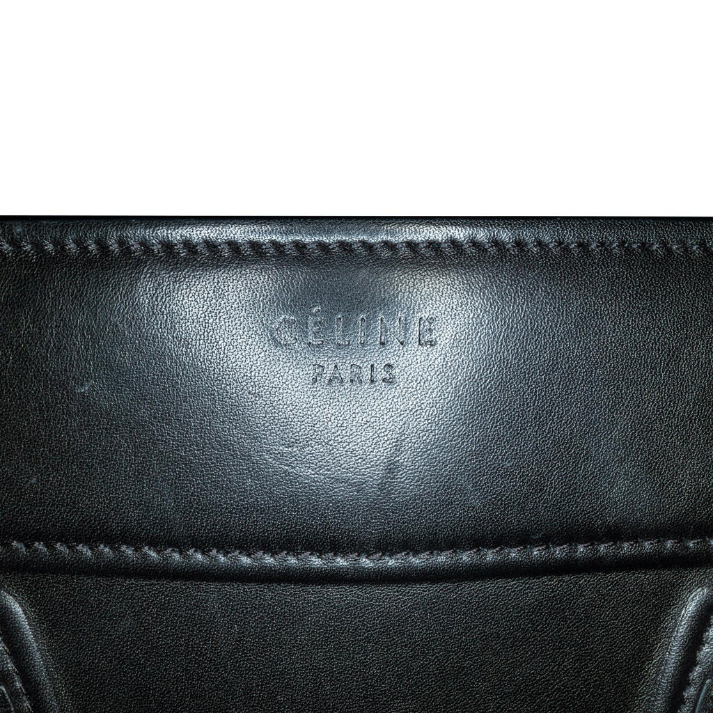Celine Phantom Luggage Tote (SHG-A4cre1)