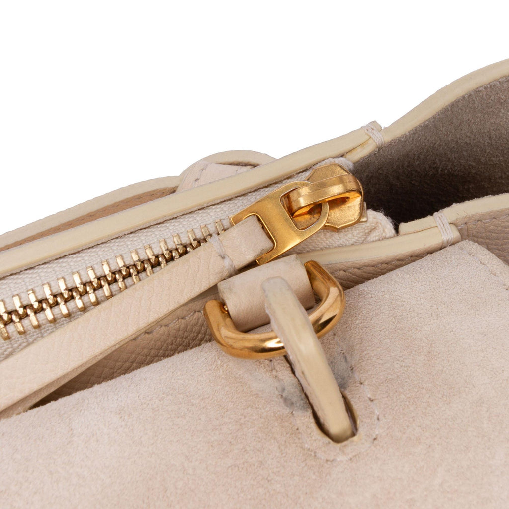 Celine Pico Grained Calfskin Belt Bag