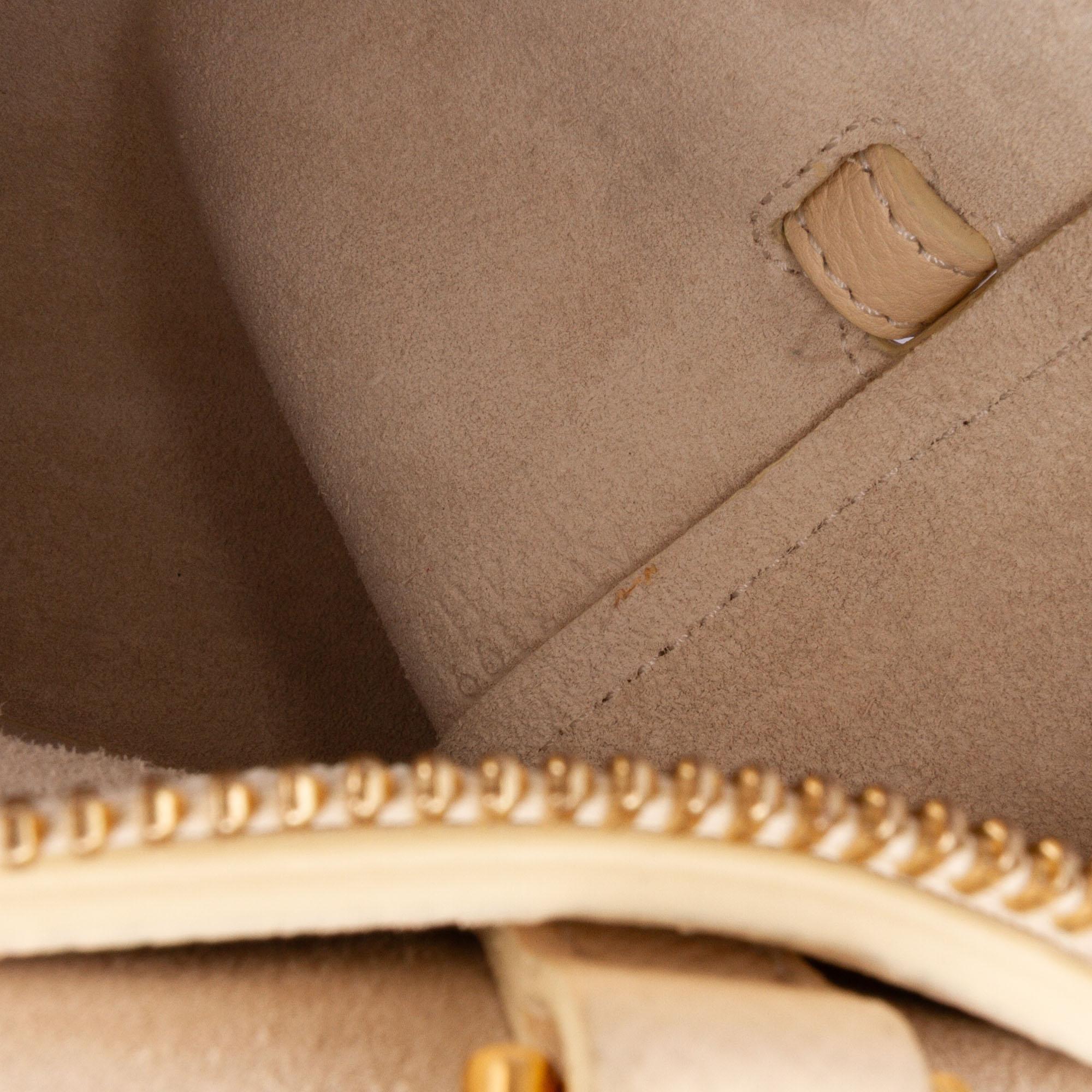 Celine Pico Grained Calfskin Belt Bag
