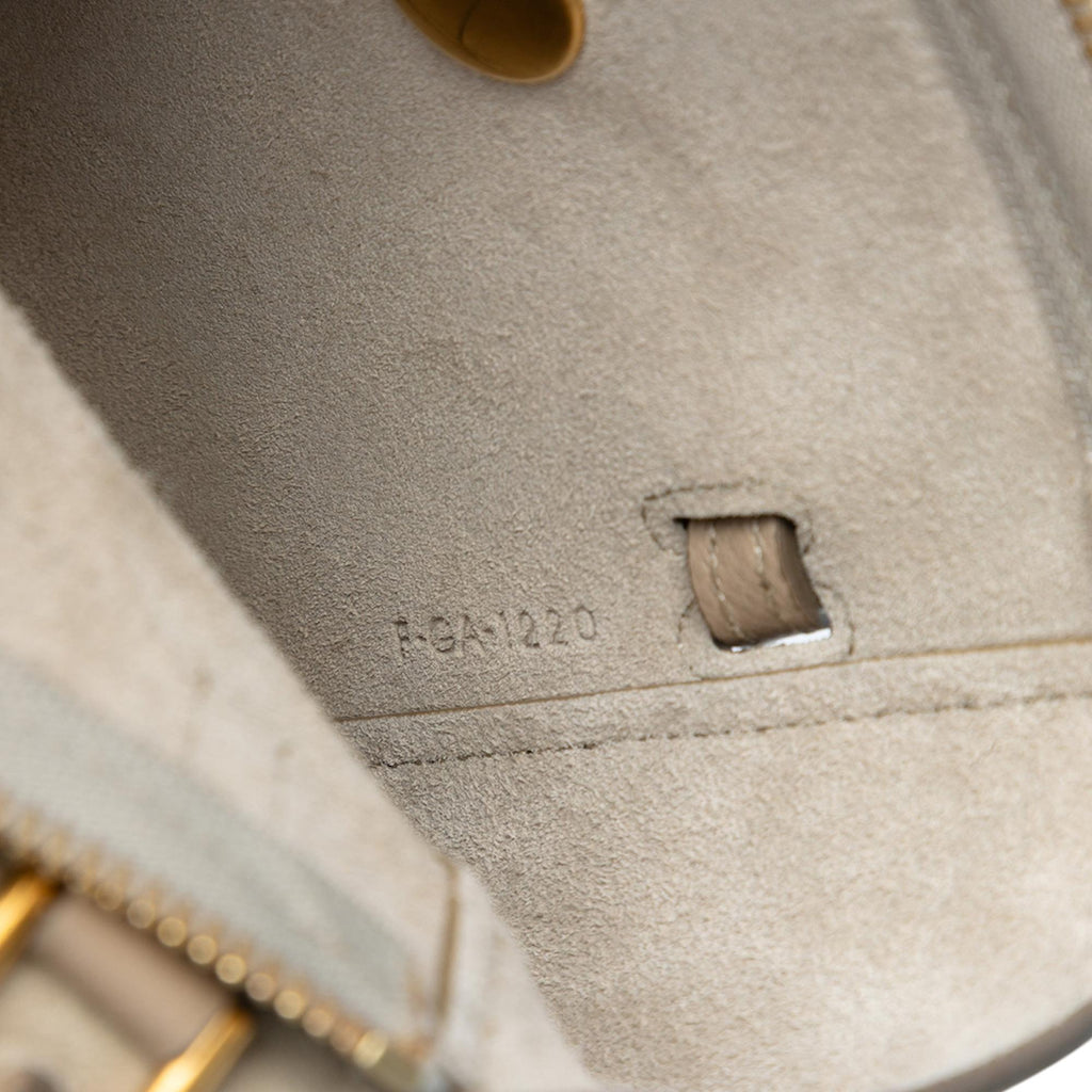 Celine Pico Grained Calfskin Belt Bag