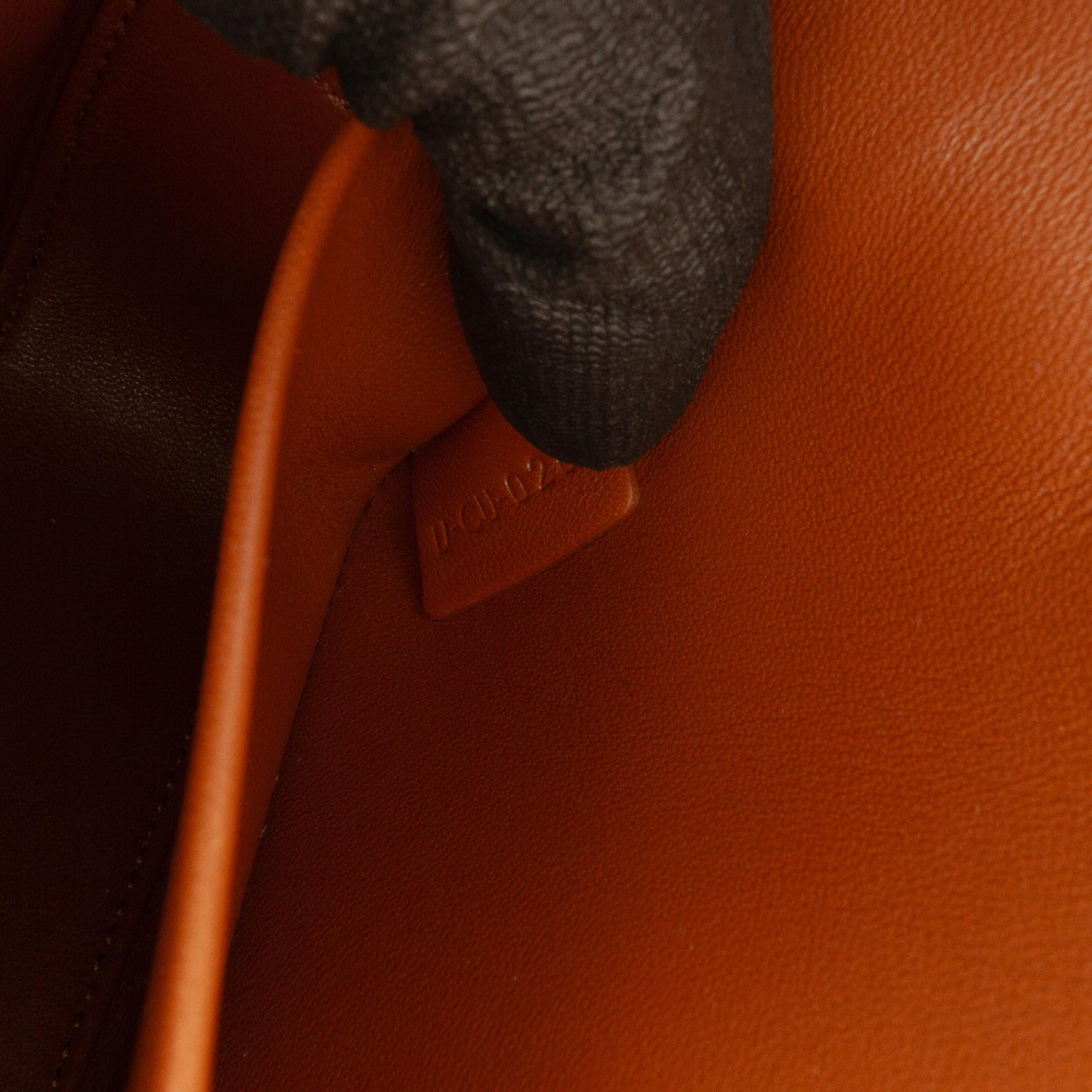 Celine Shiny Calfskin Claude Shoulder Bag