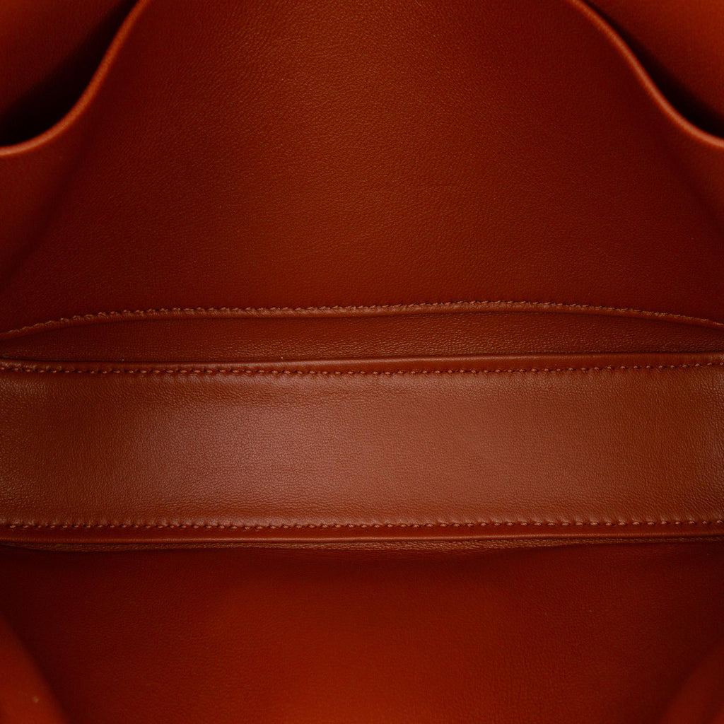 Celine Shiny Calfskin Claude Shoulder Bag