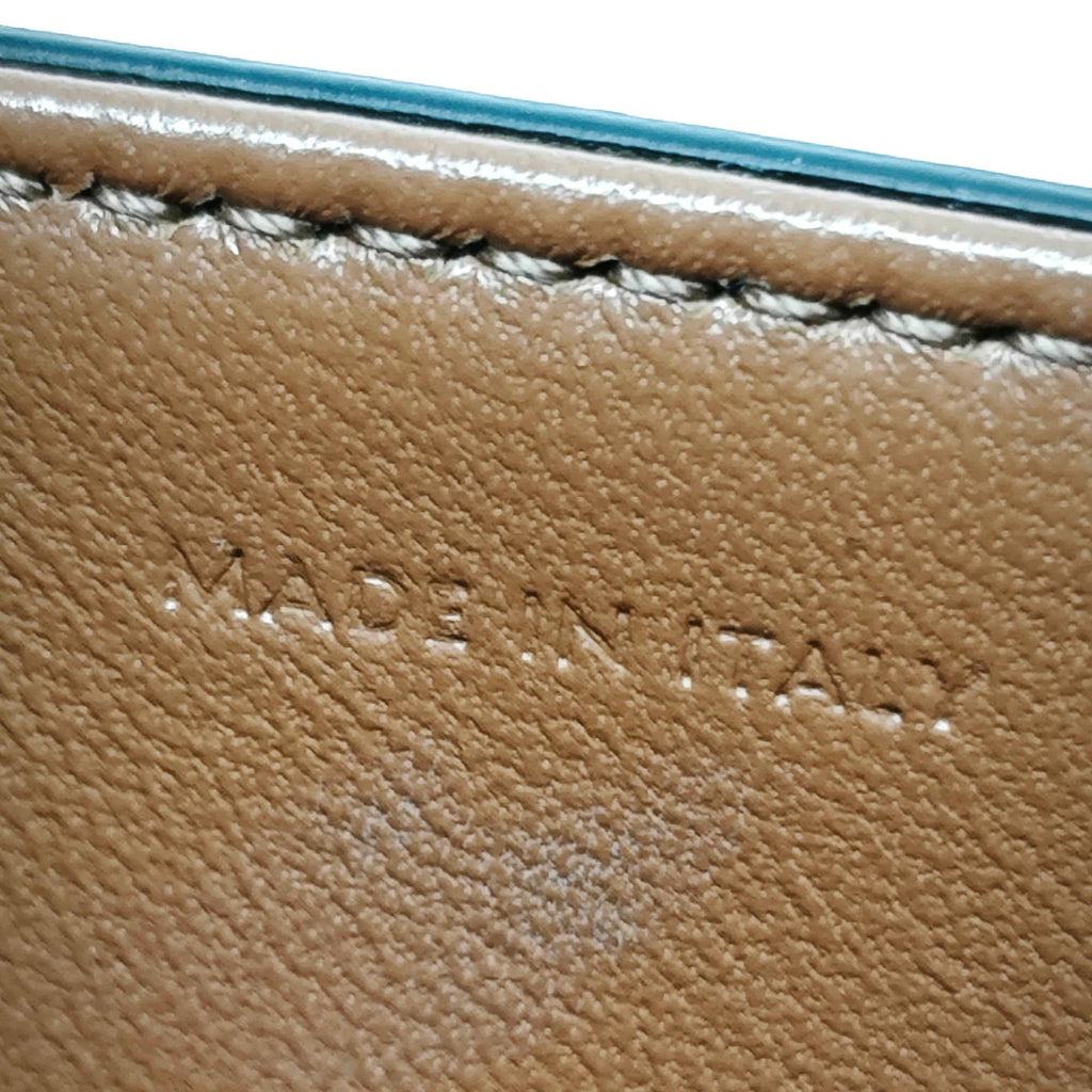 Celine Shiny Calfskin Claude Shoulder Bag