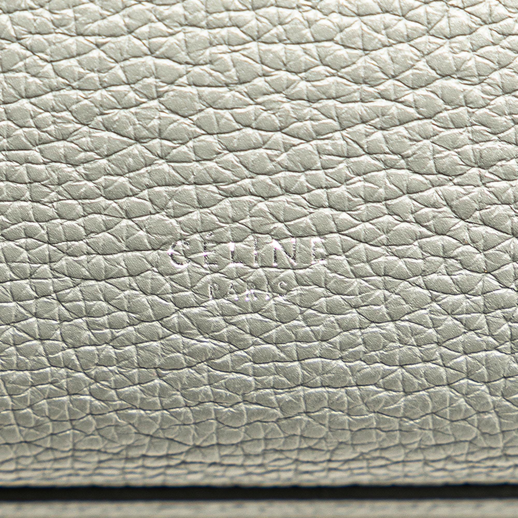 Celine Small Big Satchel (SHG-DHlDfo)