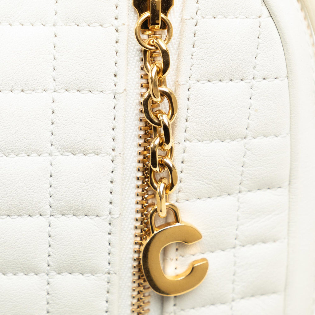 Celine Small C Charm Crossbody Bag