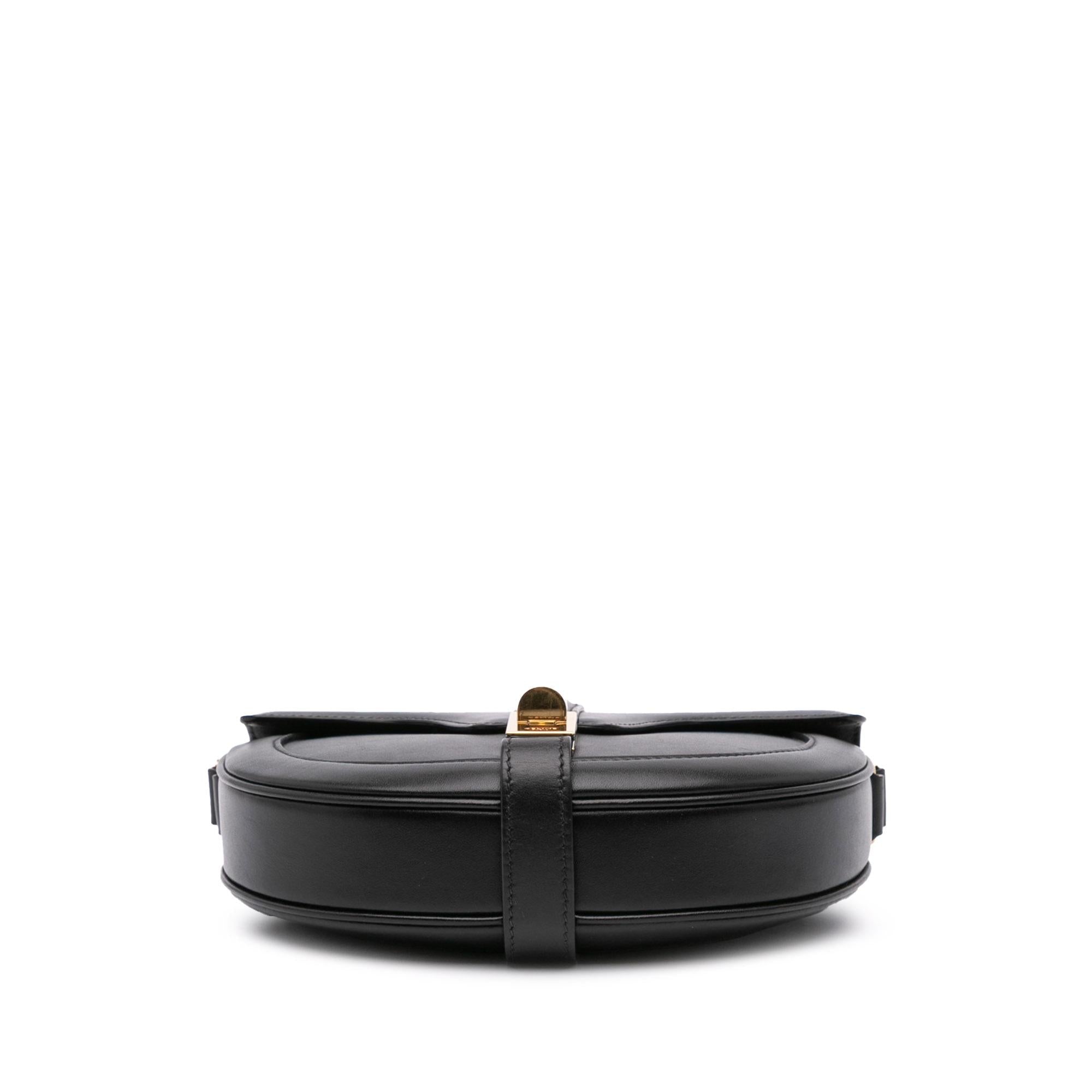 Celine Small Calfskin Besace 16 Crossbody