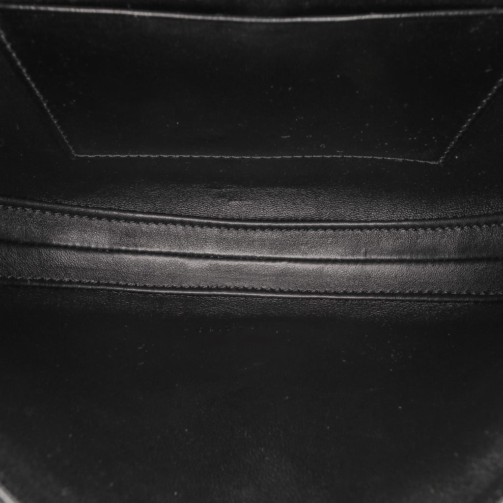 Celine Small Calfskin Besace 16 Crossbody