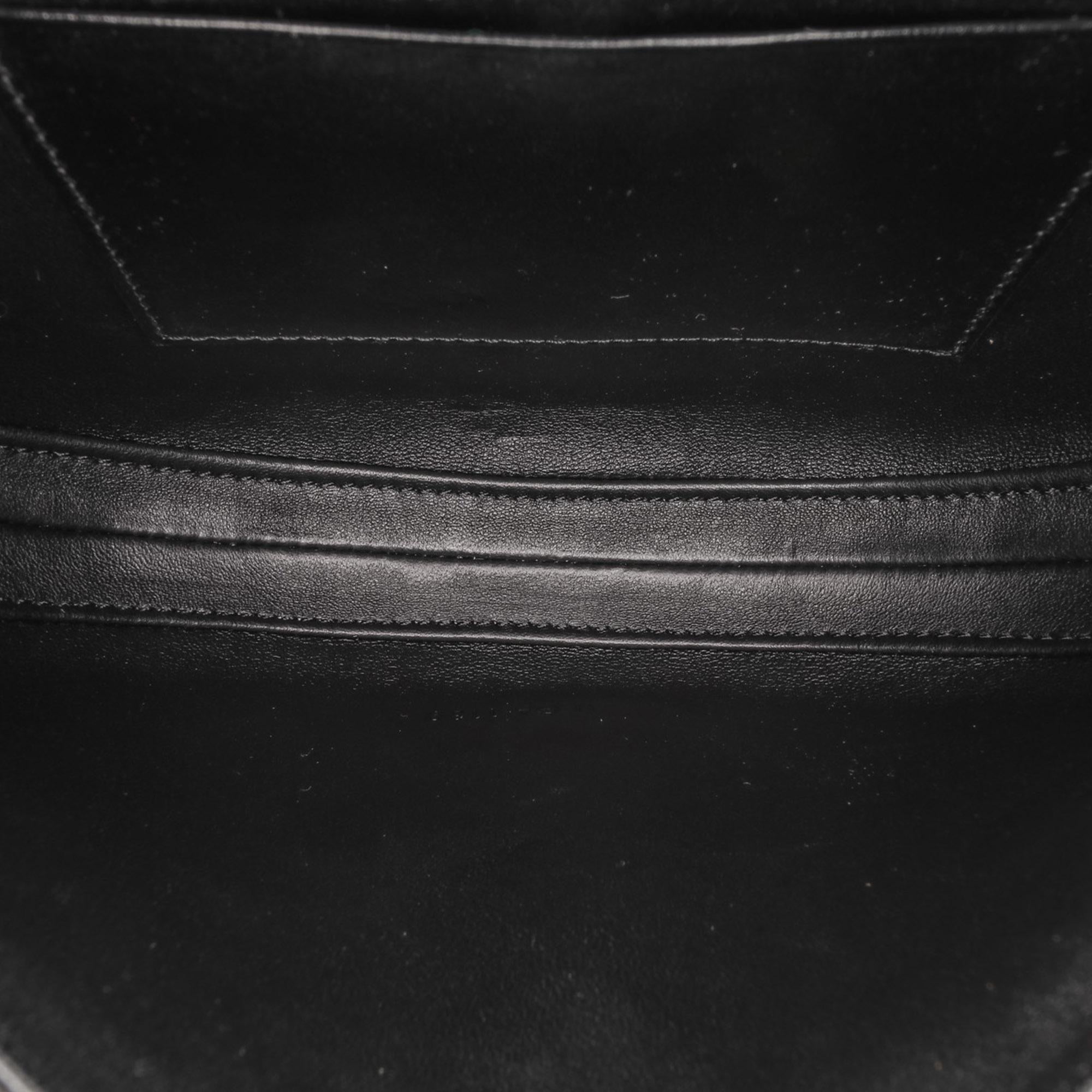 Celine Small Calfskin Besace 16 Crossbody