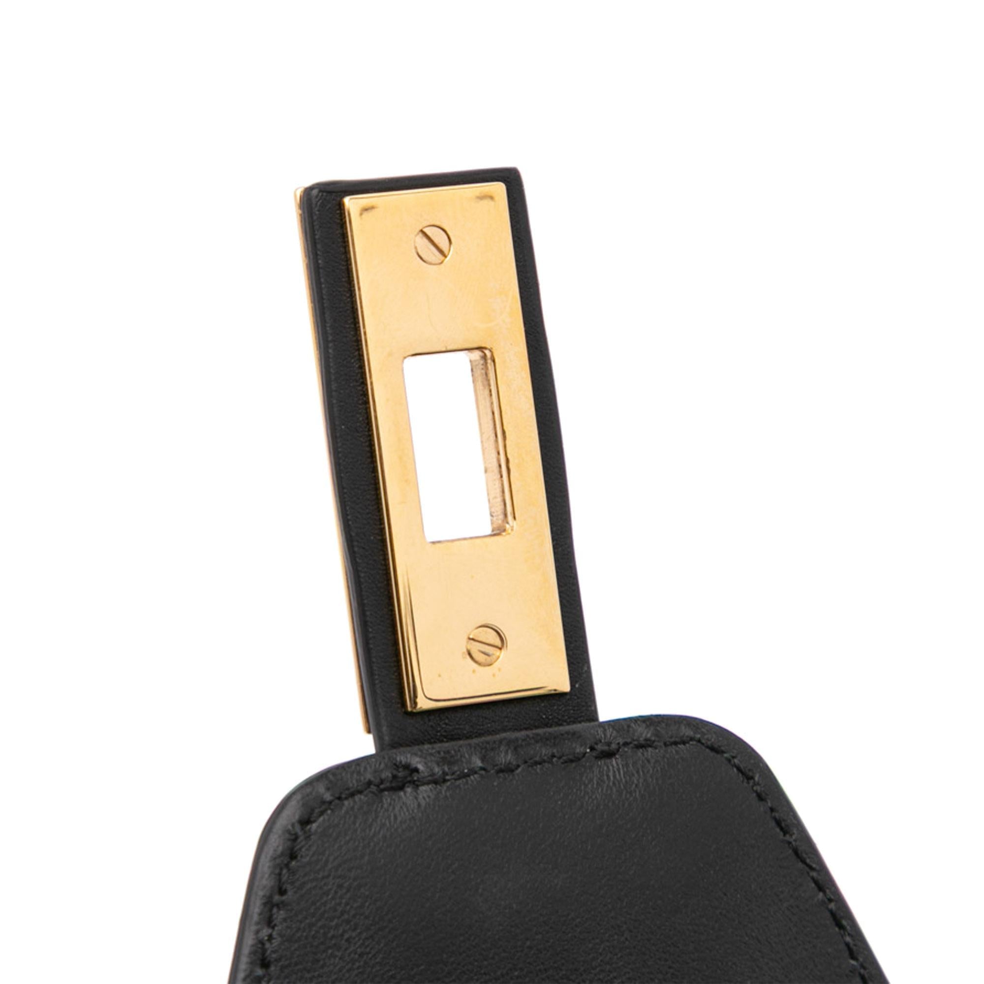 Celine Small Calfskin Besace 16 Crossbody