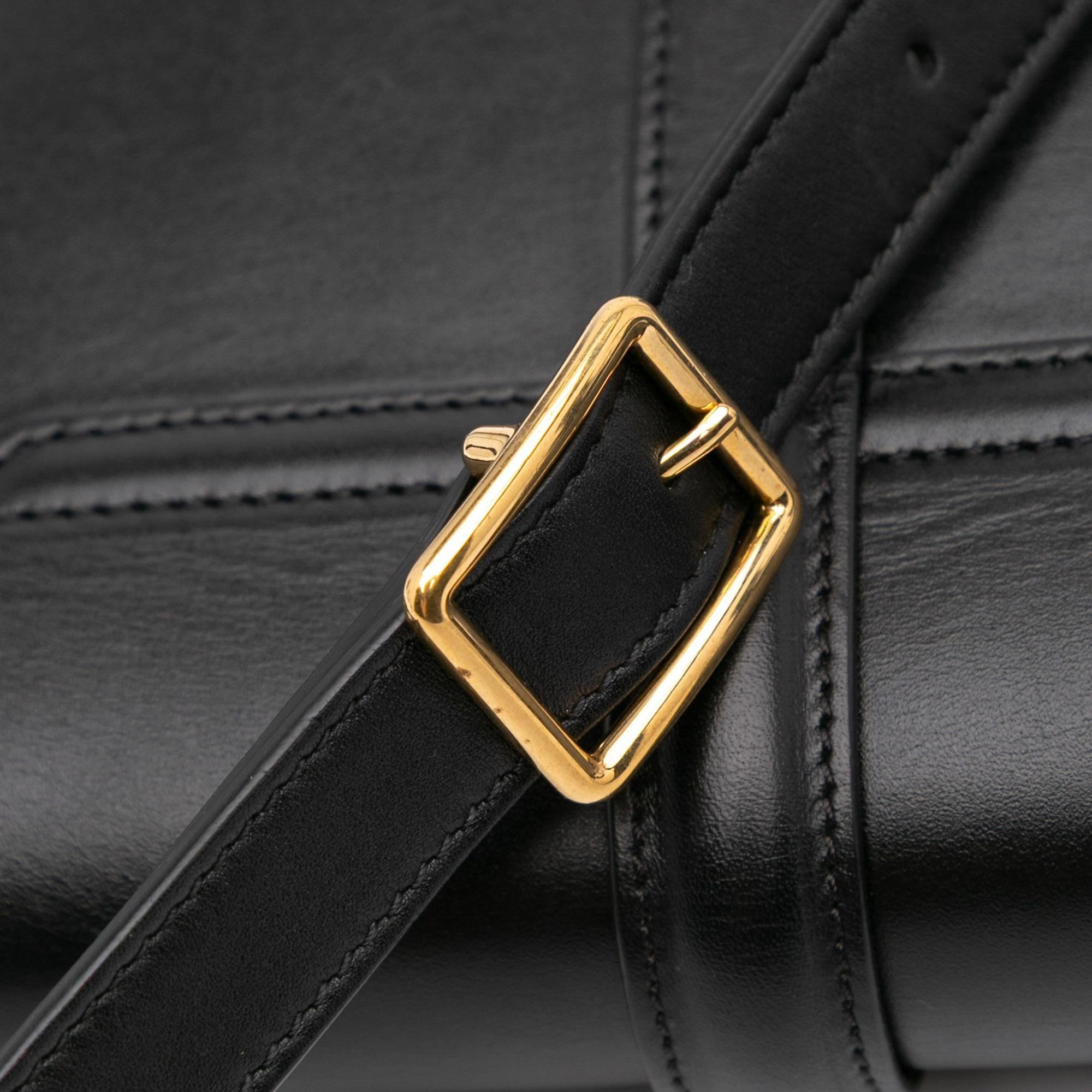 Celine Small Calfskin Besace 16 Crossbody