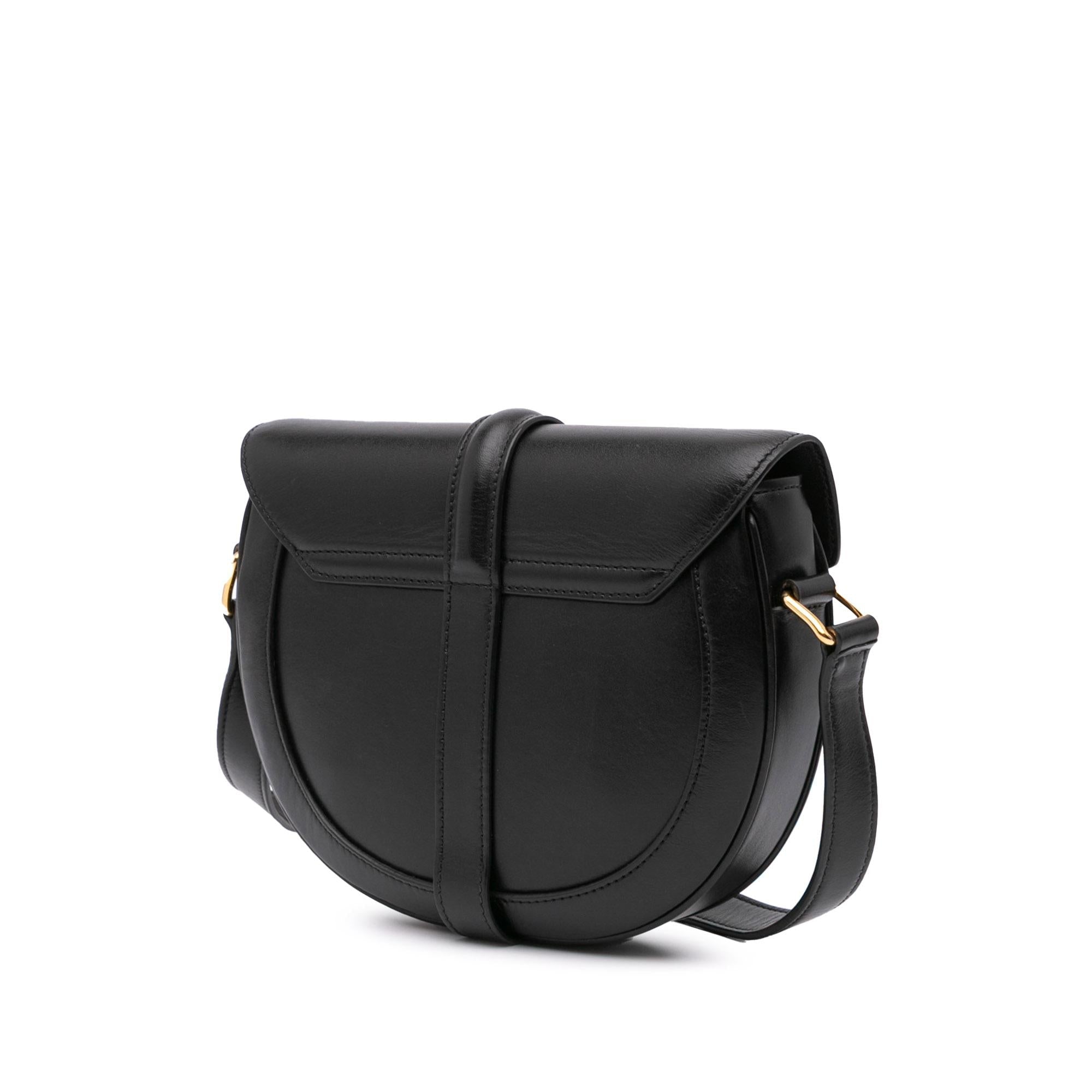 Celine Small Calfskin Besace 16 Crossbody