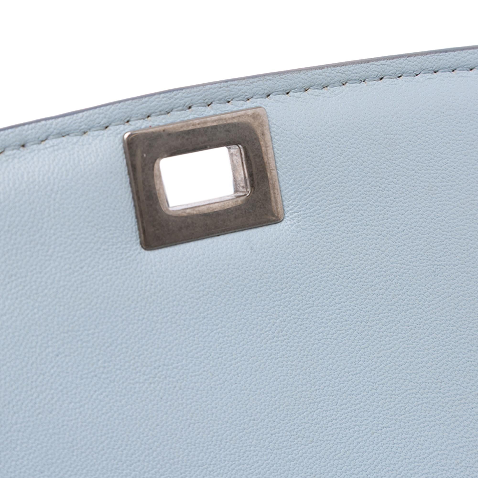 Celine Small Calfskin Classic Box