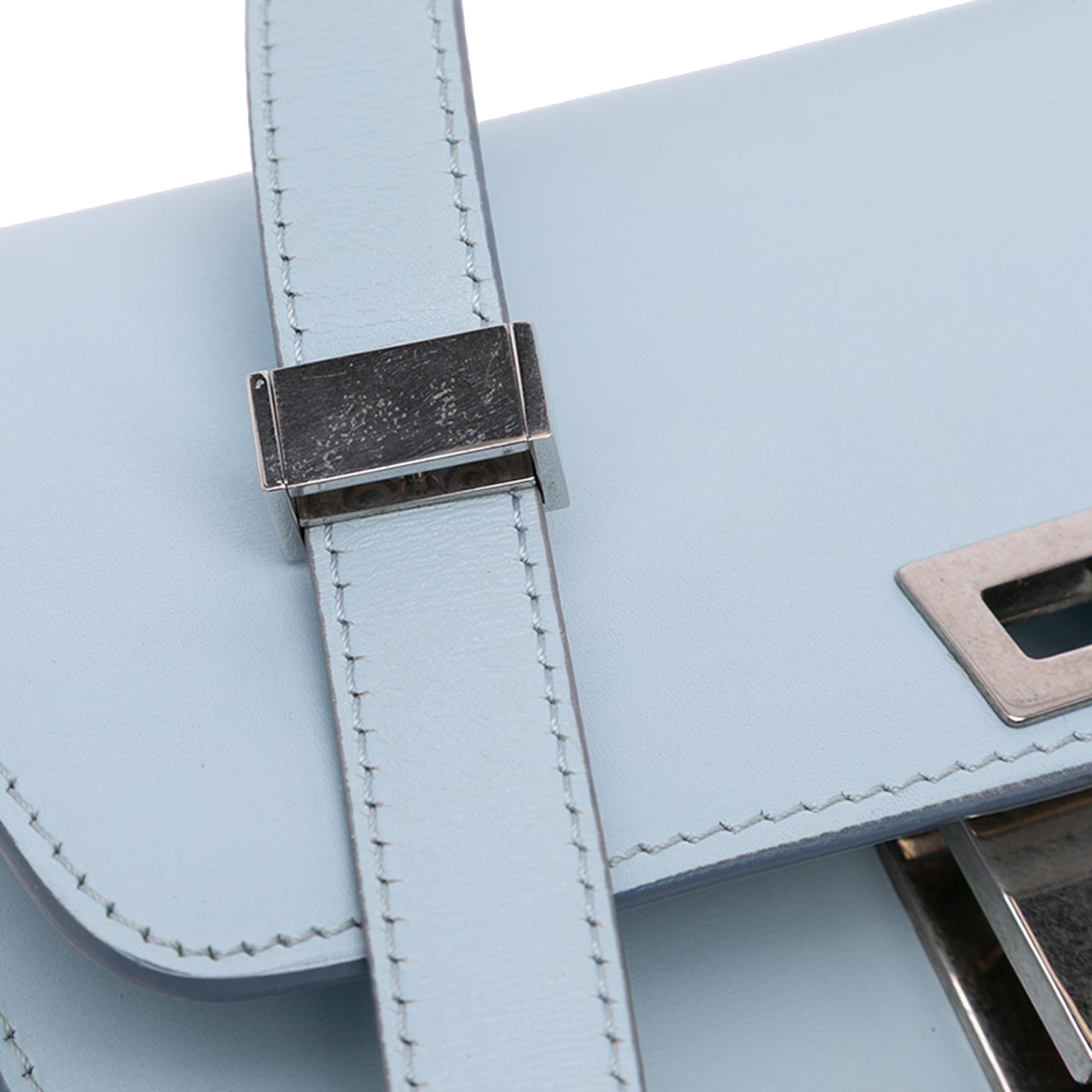 Celine Small Calfskin Classic Box