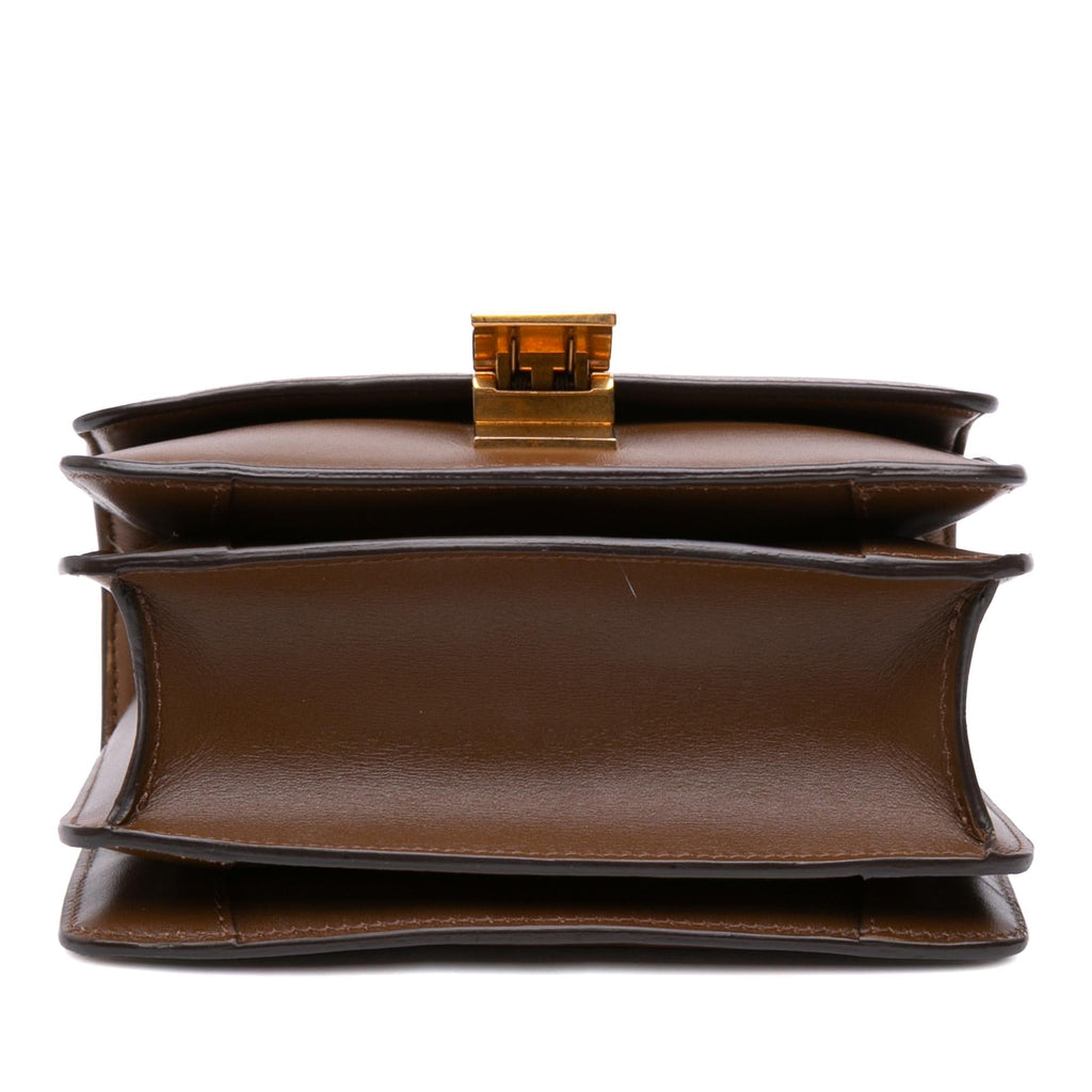 Celine Small Calfskin Classic Box