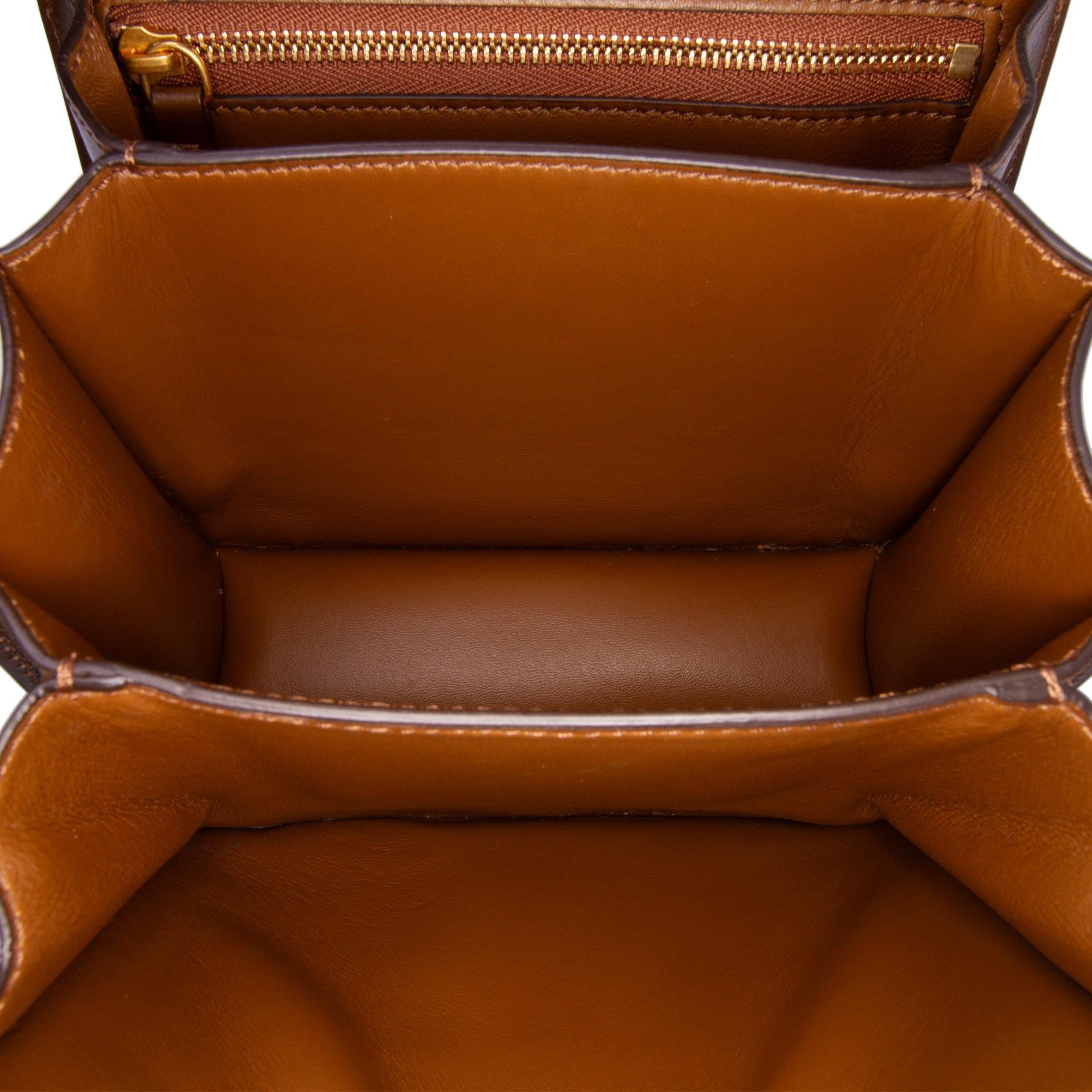 Celine Small Calfskin Classic Box