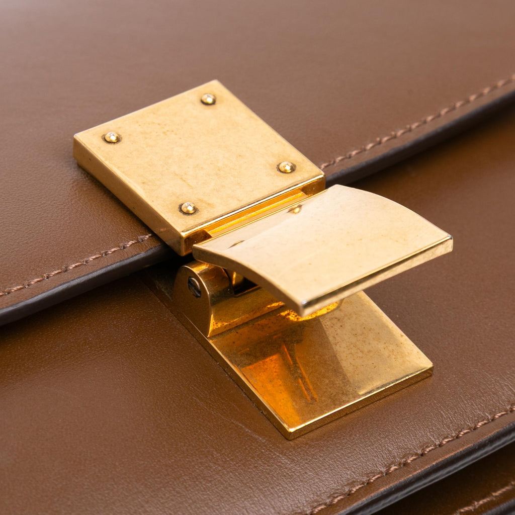 Celine Small Calfskin Classic Box