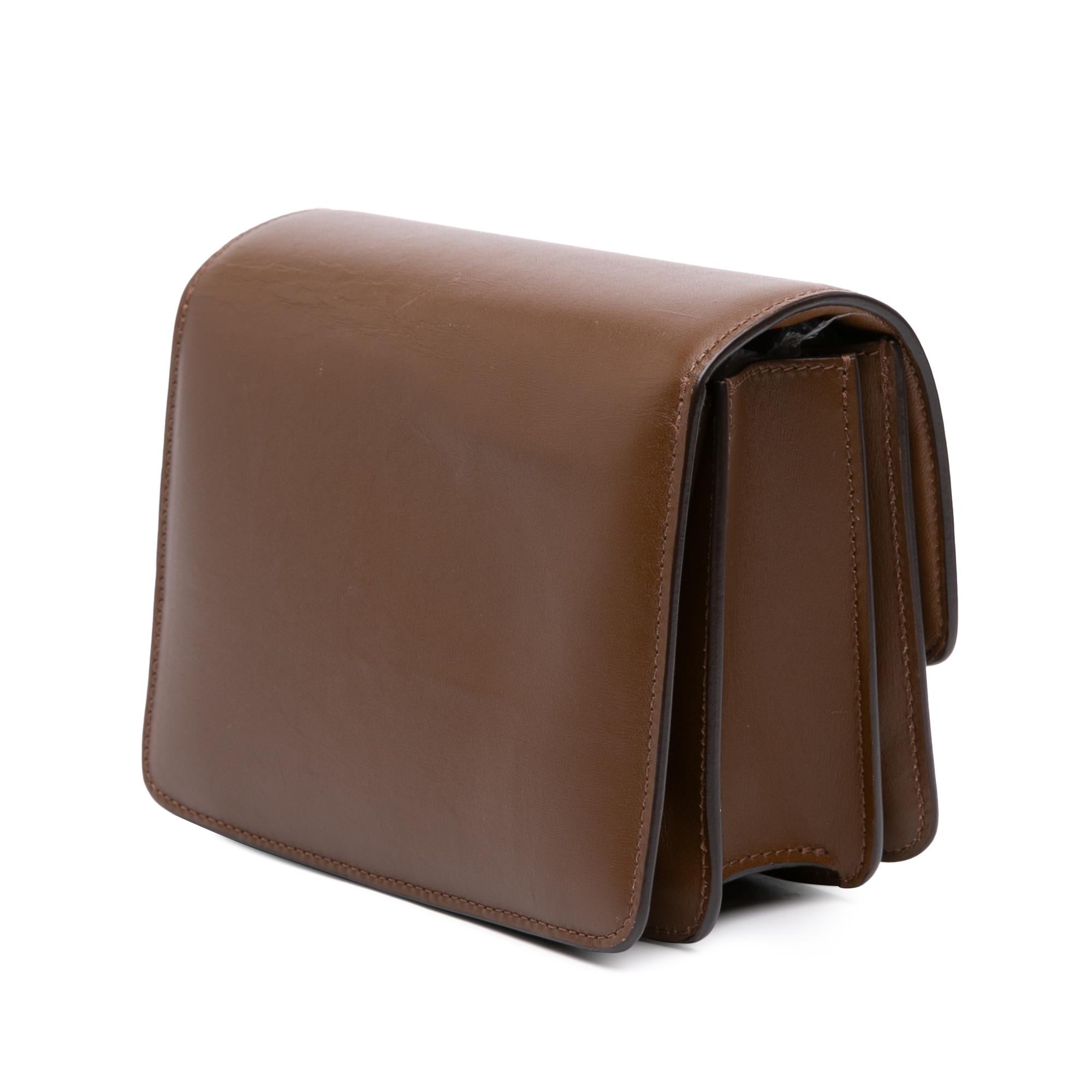 Celine Small Calfskin Classic Box