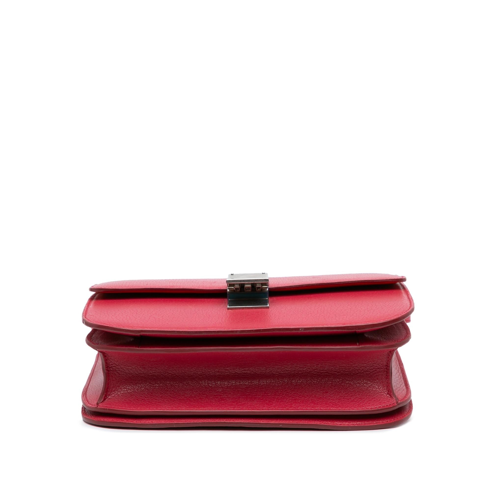 Celine Small Calfskin Classic Box