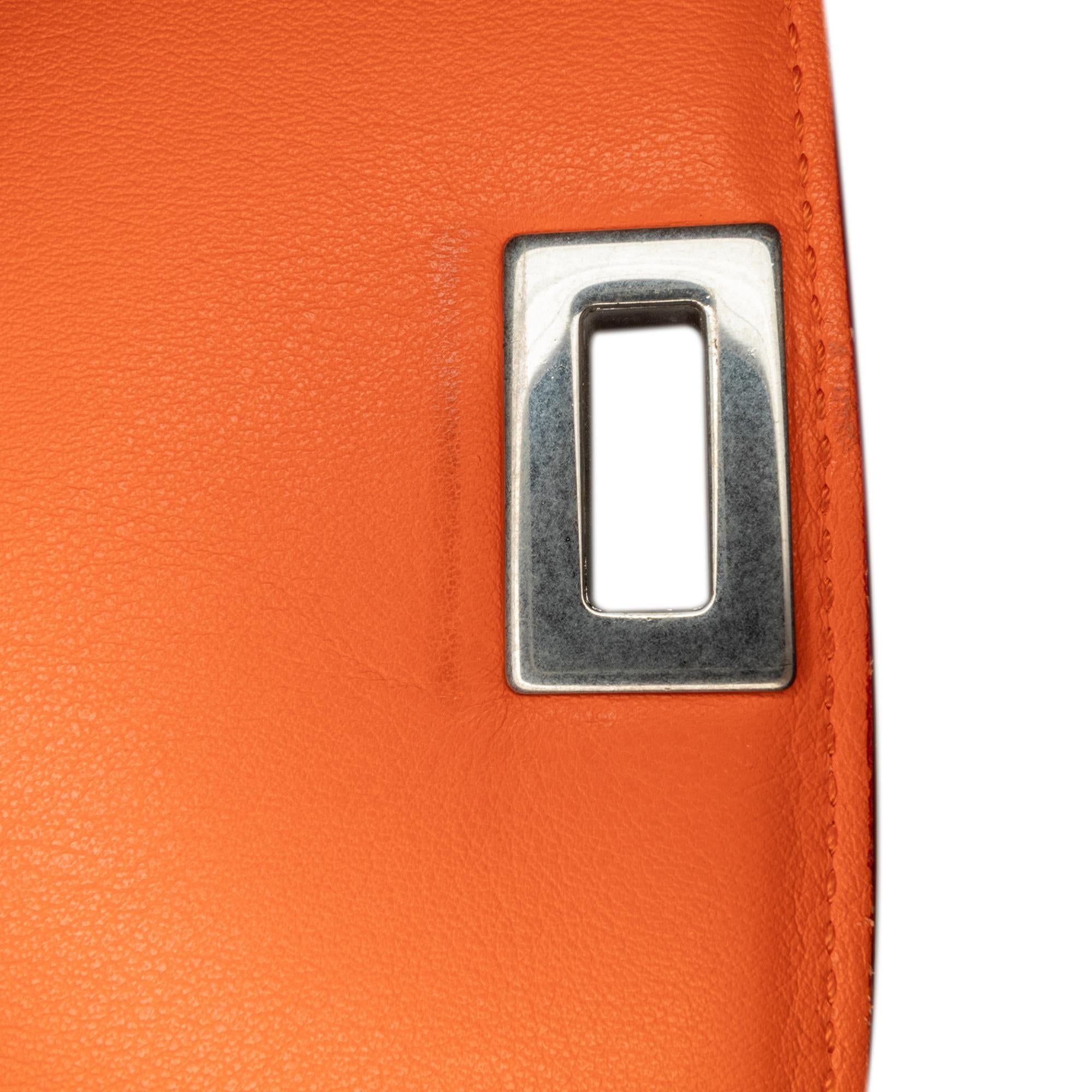Celine Small Calfskin Classic Box