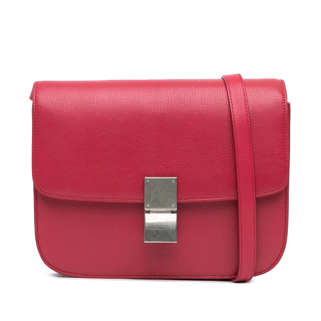 Celine Small Calfskin Classic Box