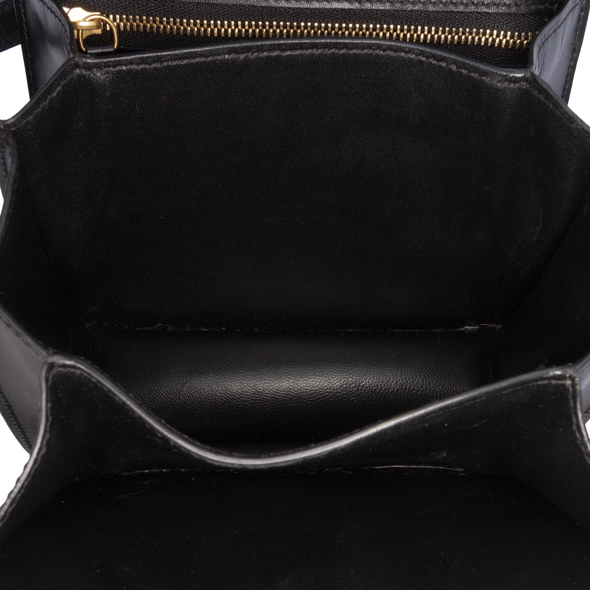 Celine Small Calfskin Classic Box